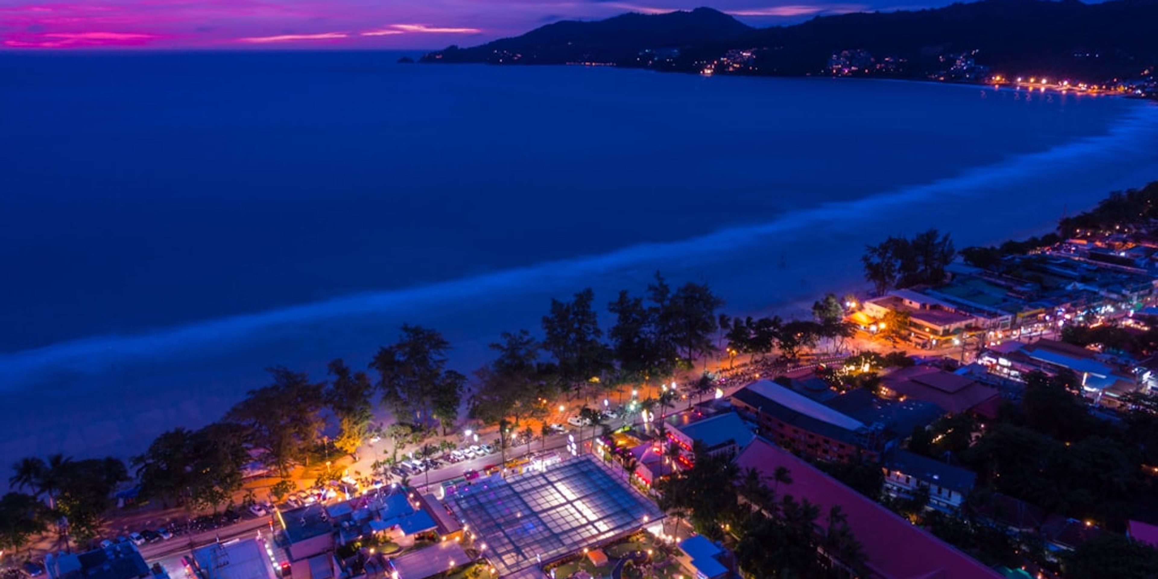 Hotels near Patong Beach