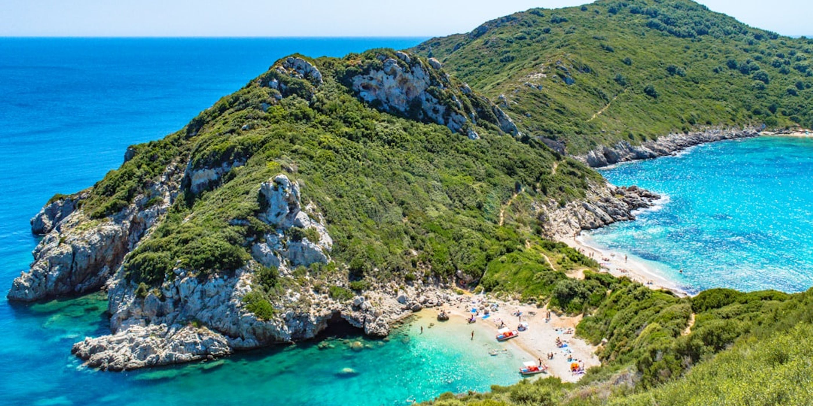 Corfu Travel Guides
