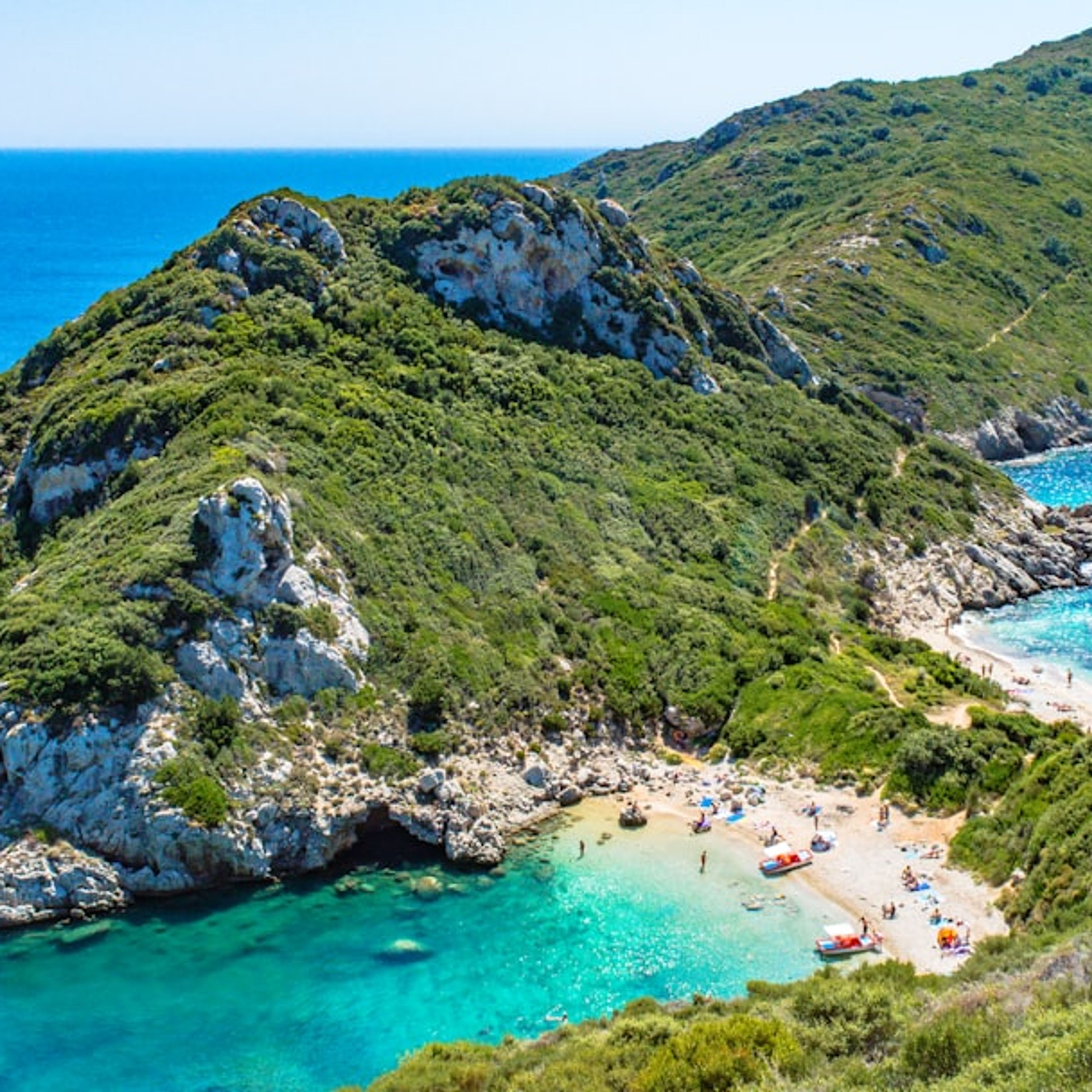 10 Top Places to Visit in Corfu, Greece