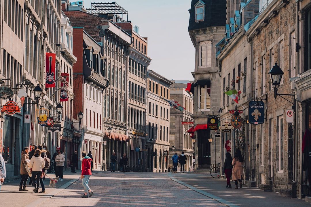 Quebec City - The Day Trip from Montreal