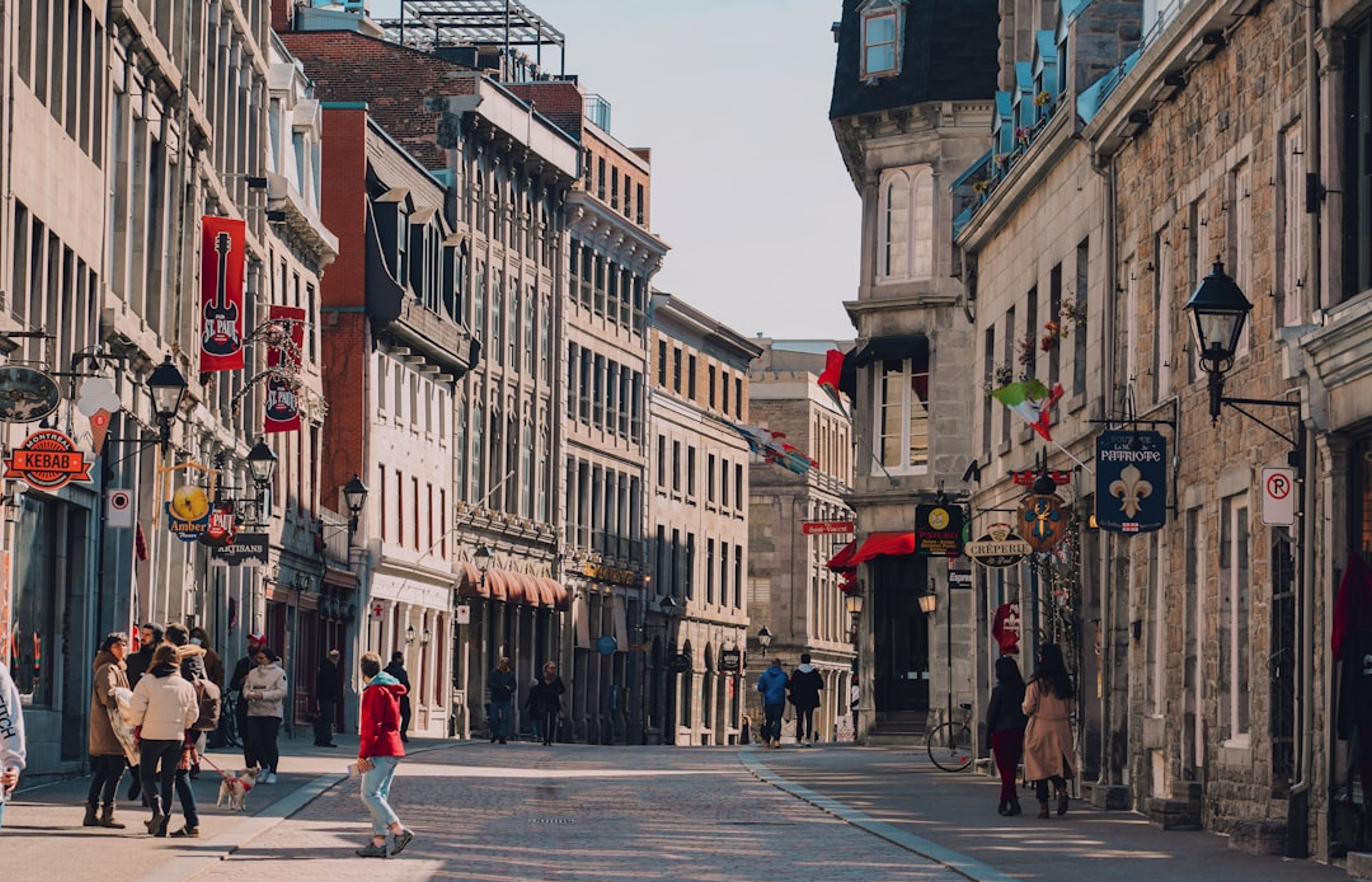 Quebec City - The Day Trip from Montreal