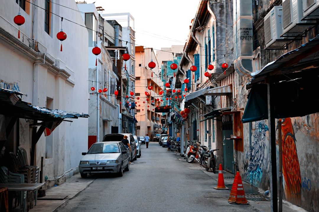 Petaling Street (Chinatown) - The Historic Trading Quarter