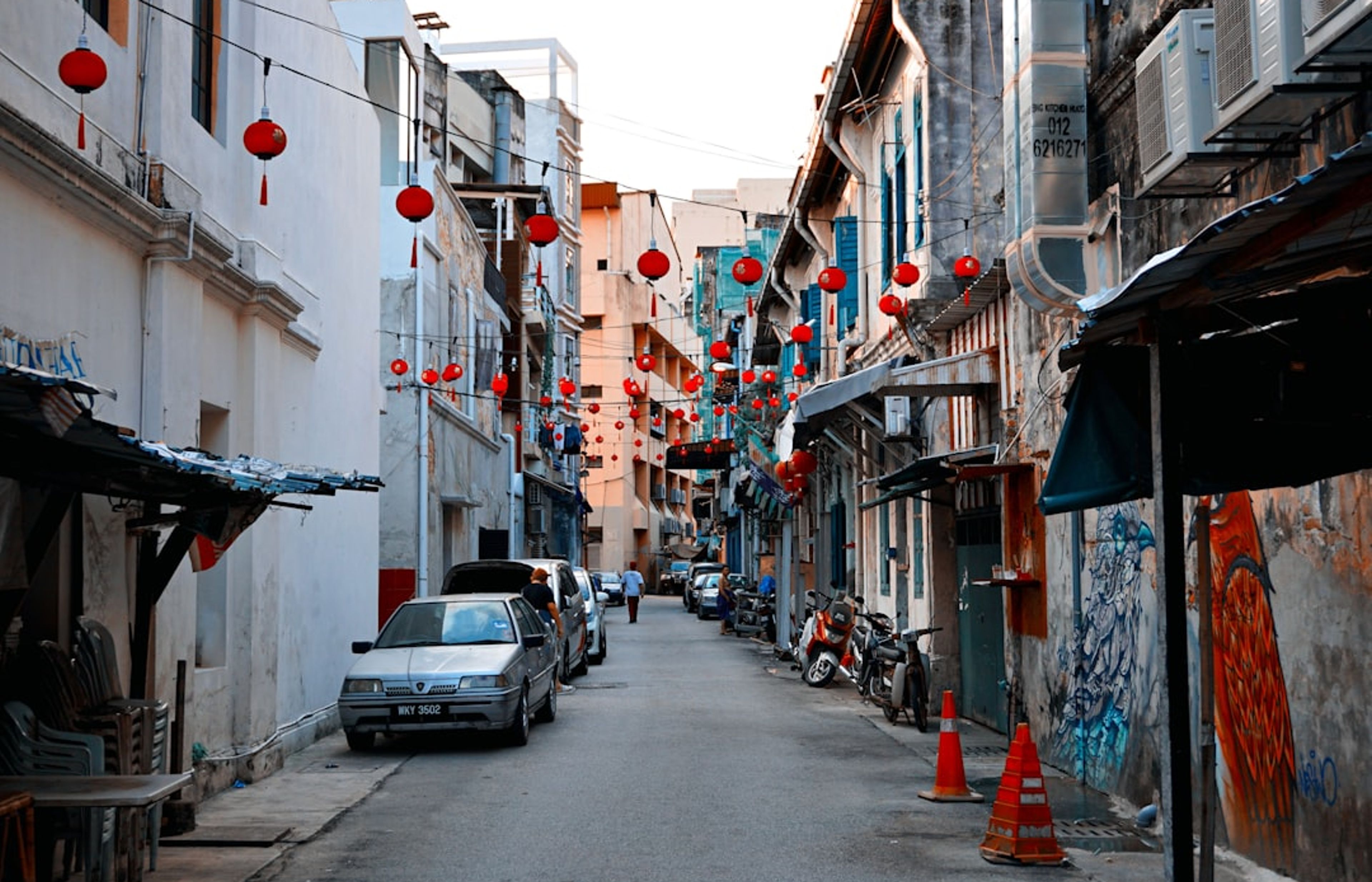 Petaling Street (Chinatown) - The Historic Trading Quarter