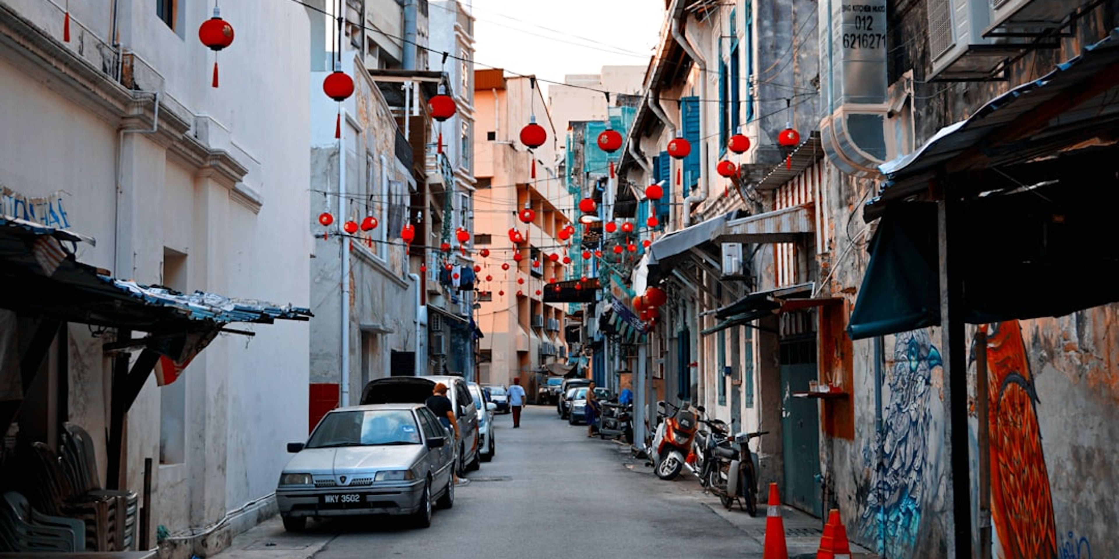 Hotels near Petaling Street (Chinatown)