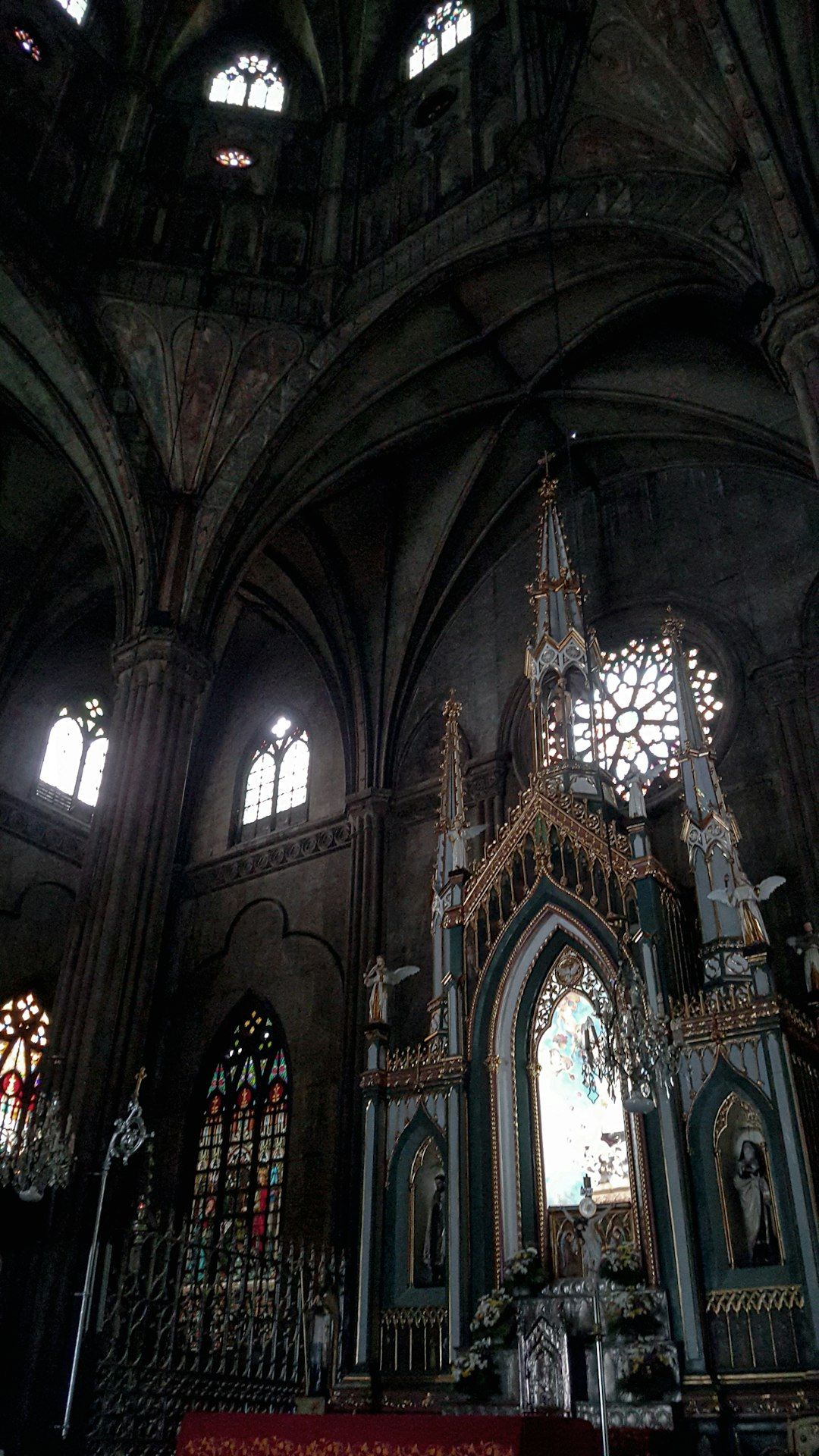 Notre-Dame Cathedral - Gothic Masterpiece Reborn After Fire