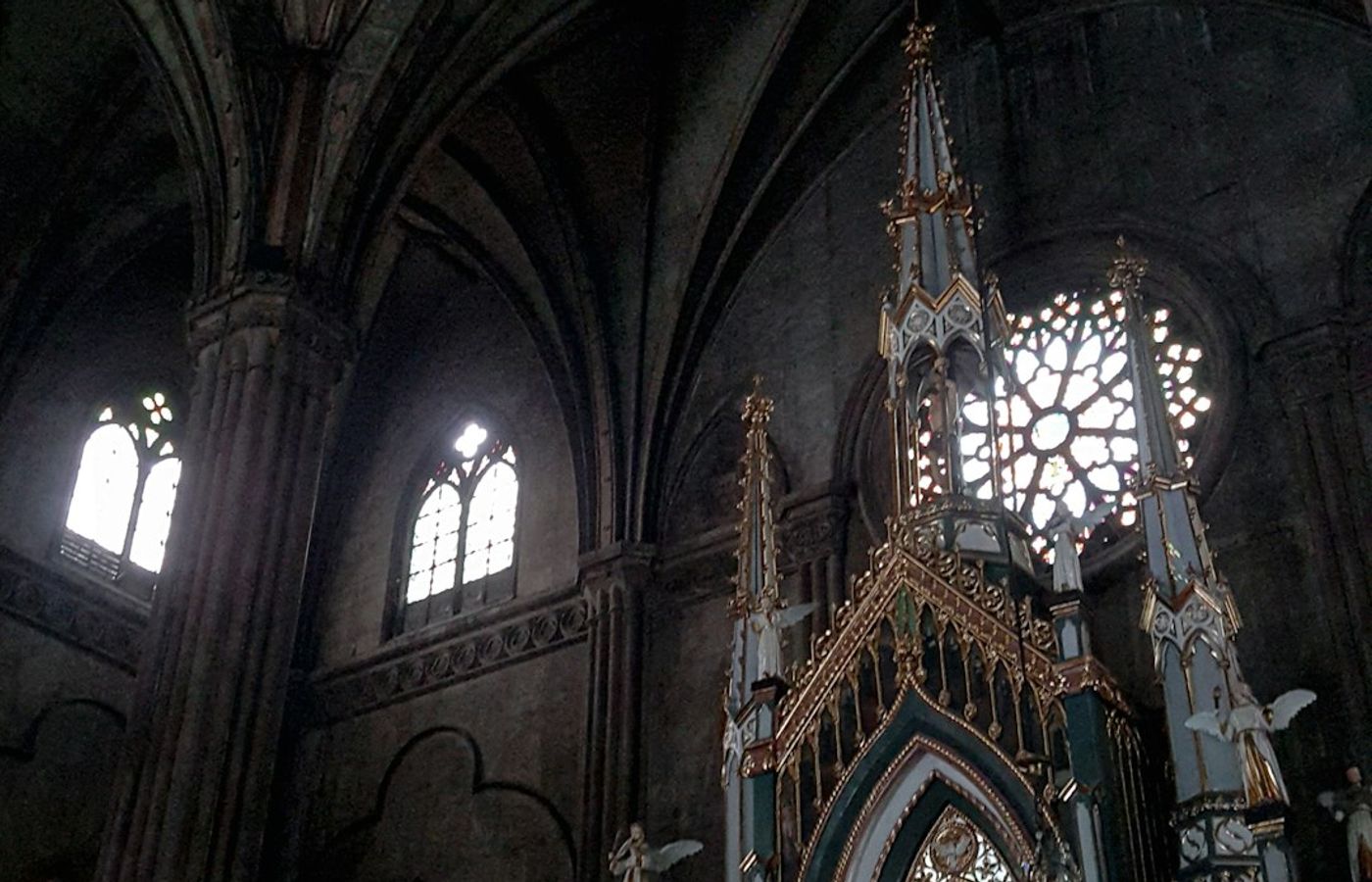 Notre-Dame Cathedral - Gothic Masterpiece Reborn After Fire