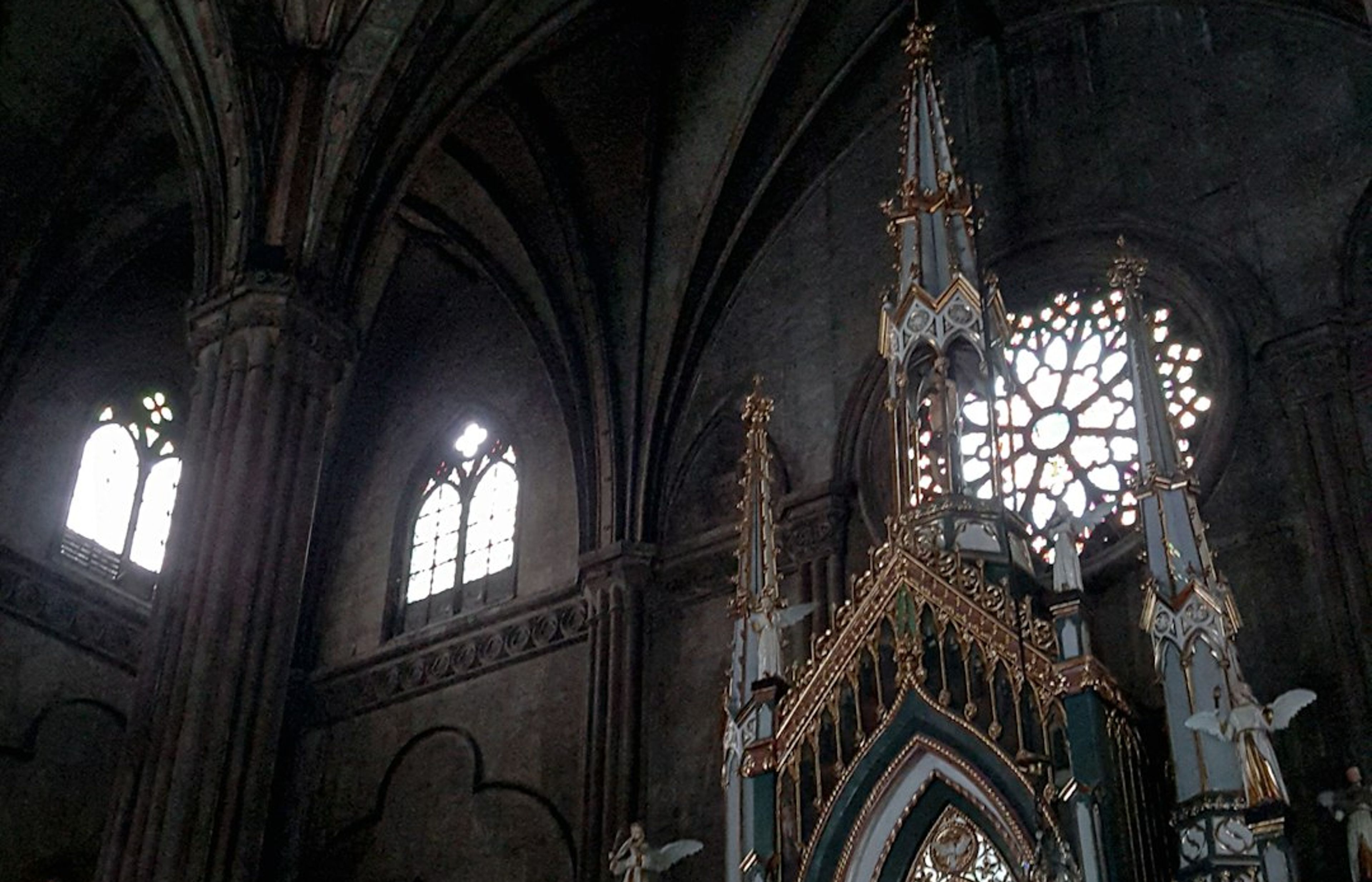 Notre-Dame Cathedral - Gothic Masterpiece Reborn After Fire
