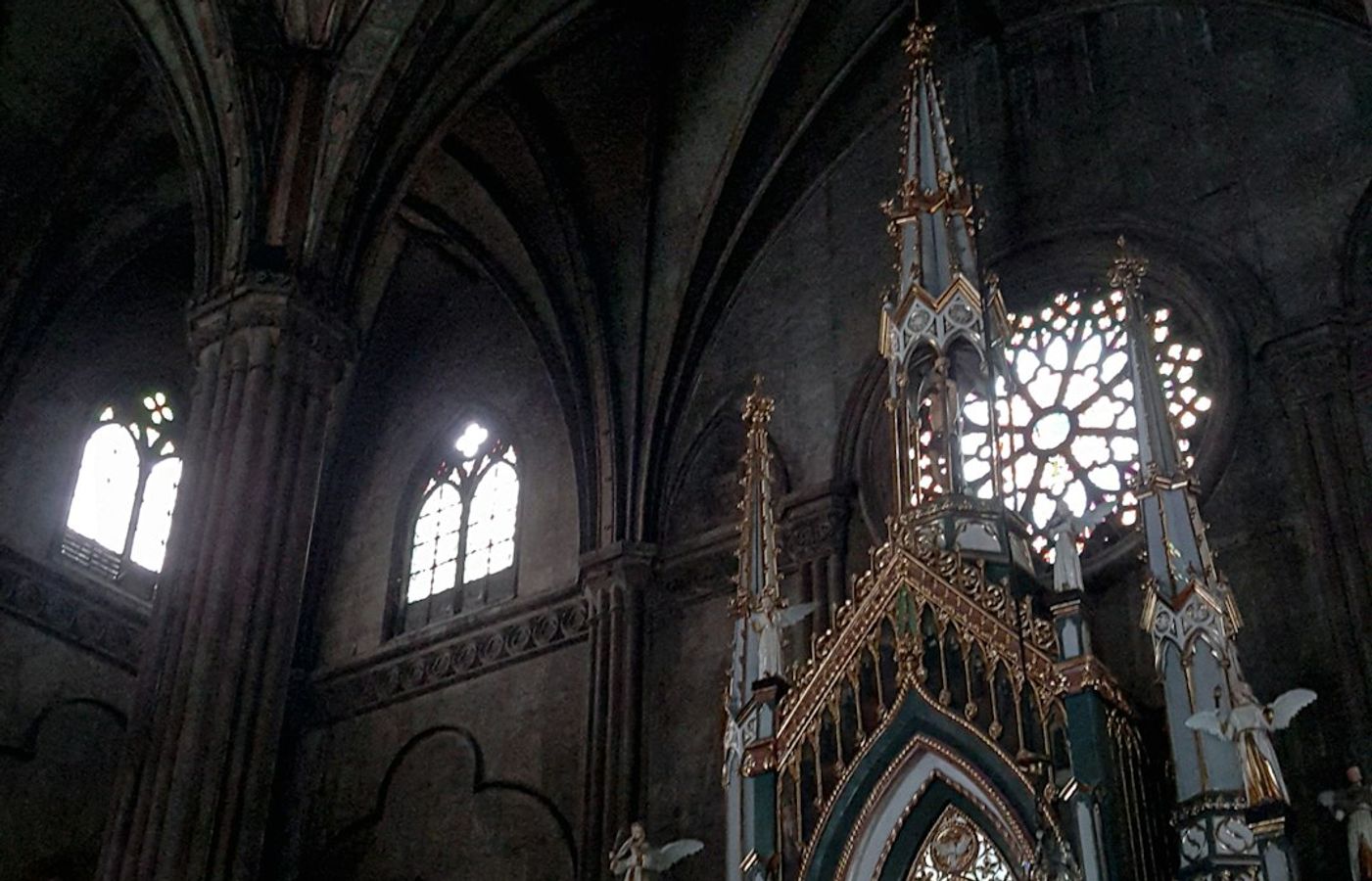Notre-Dame Cathedral - Gothic Masterpiece Reborn After Fire