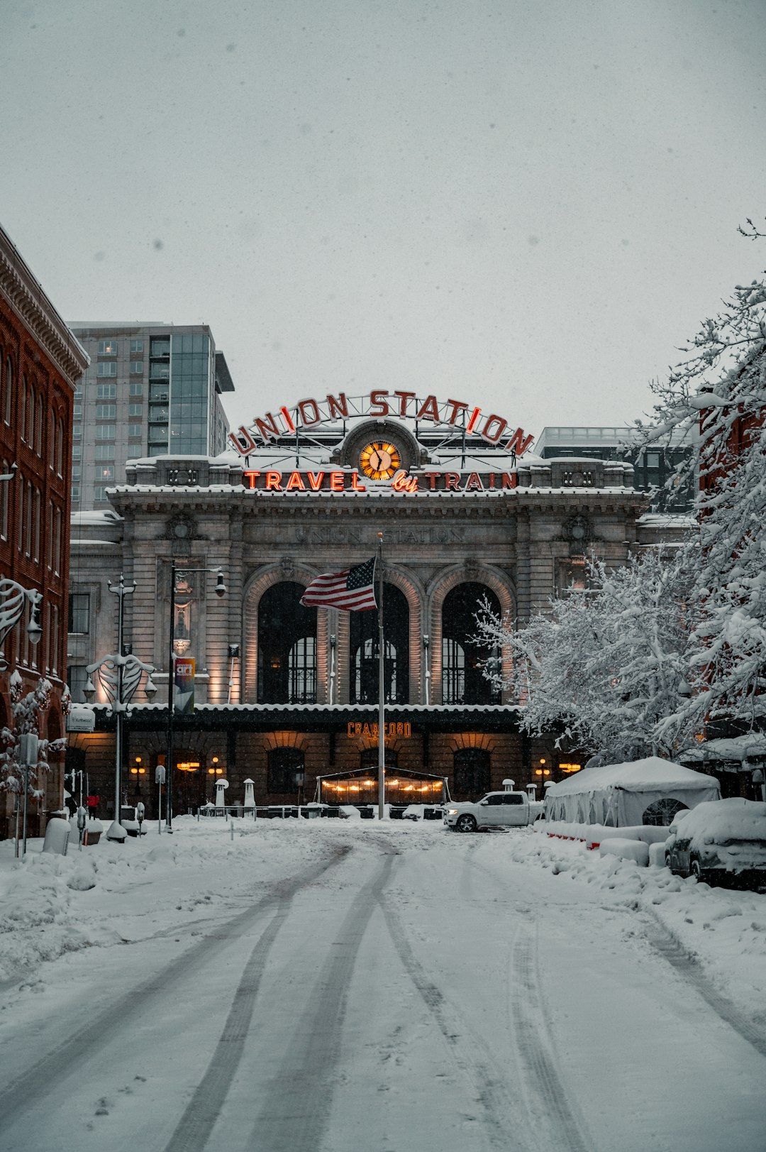 Denver Christmas Market 2026: Christkindlmarket Guide