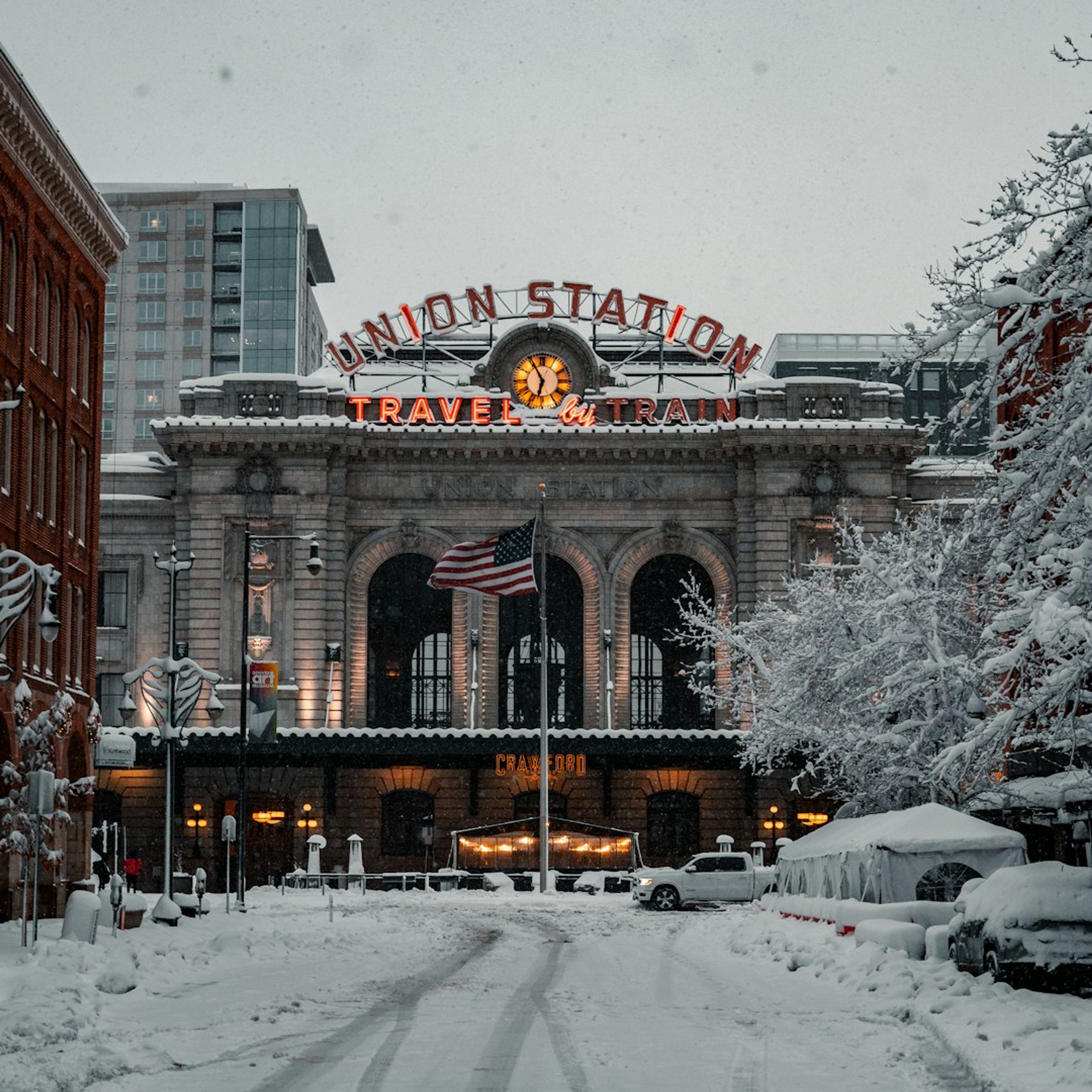 Denver Christmas Market 2026: Christkindlmarket Guide