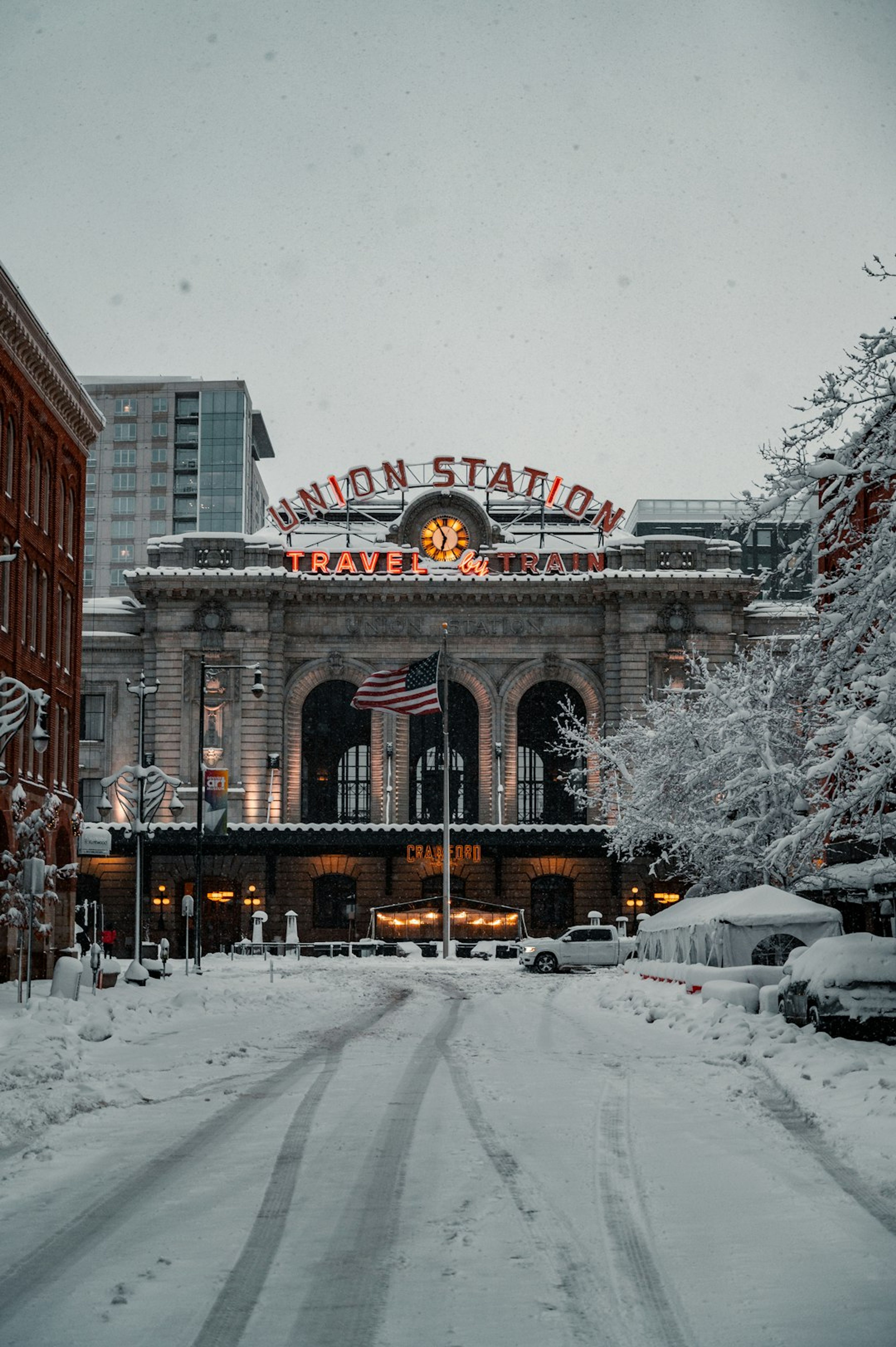 Denver Christmas Market 2026: Christkindlmarket Guide