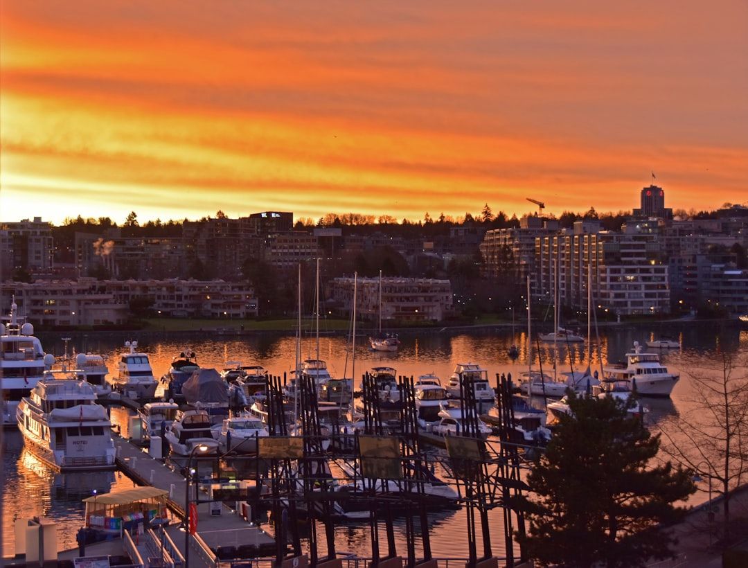 Yaletown - Converted Warehouses and Waterfront Dining