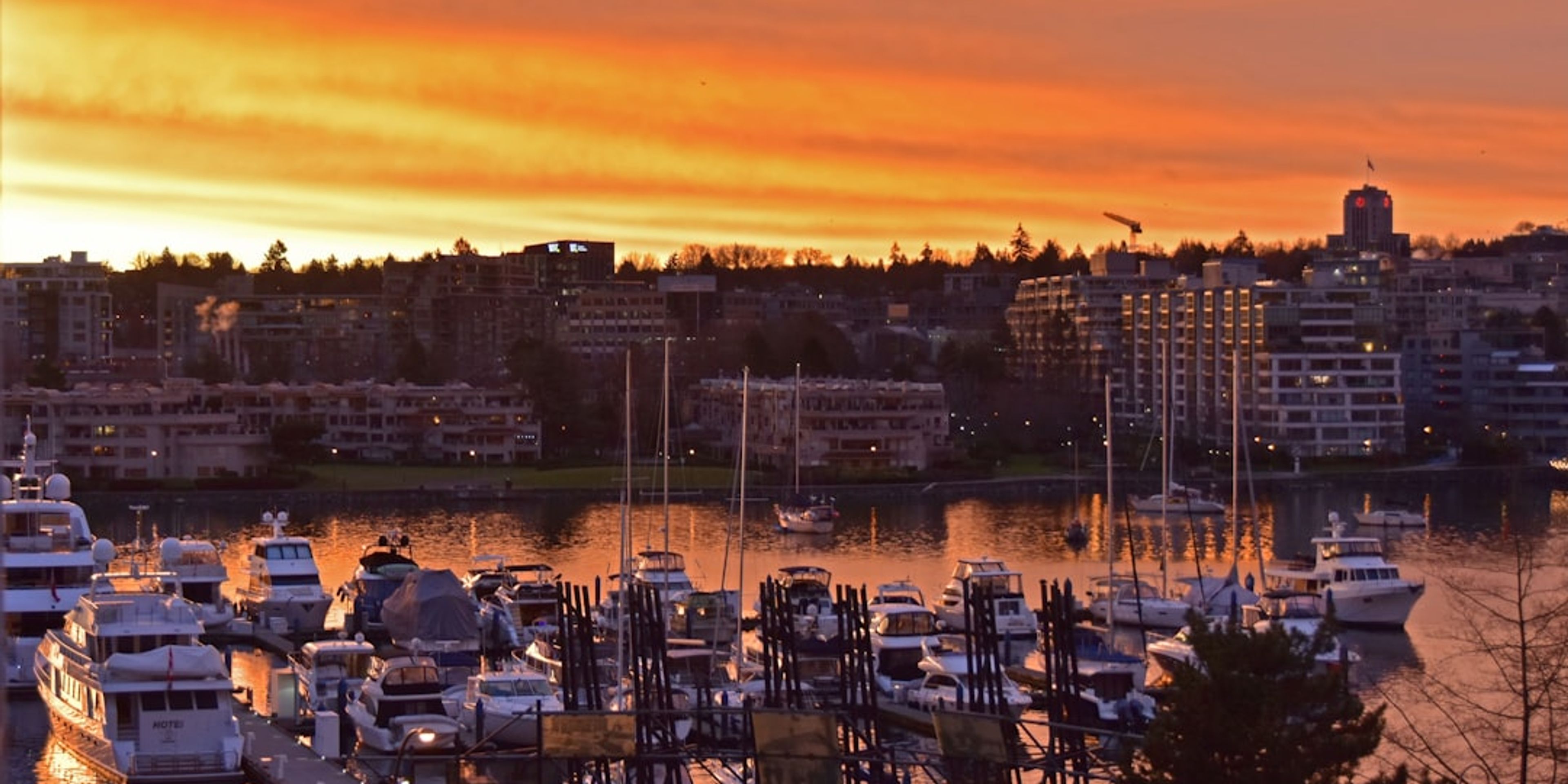 Hotels near Yaletown