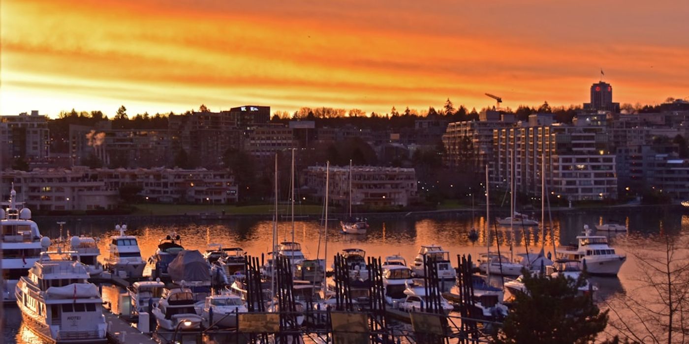 Hotels near Yaletown