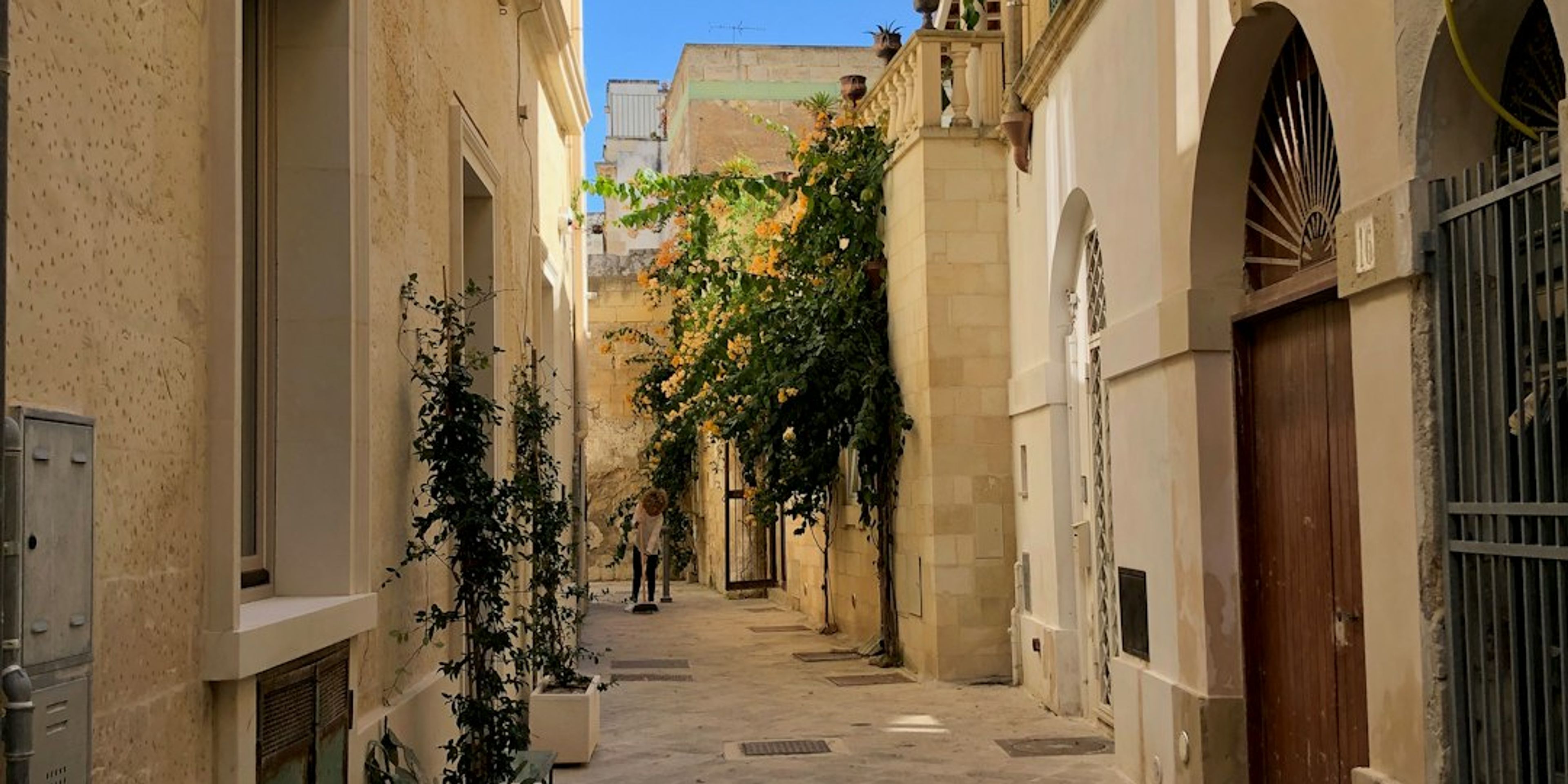 Hotels near Lecce