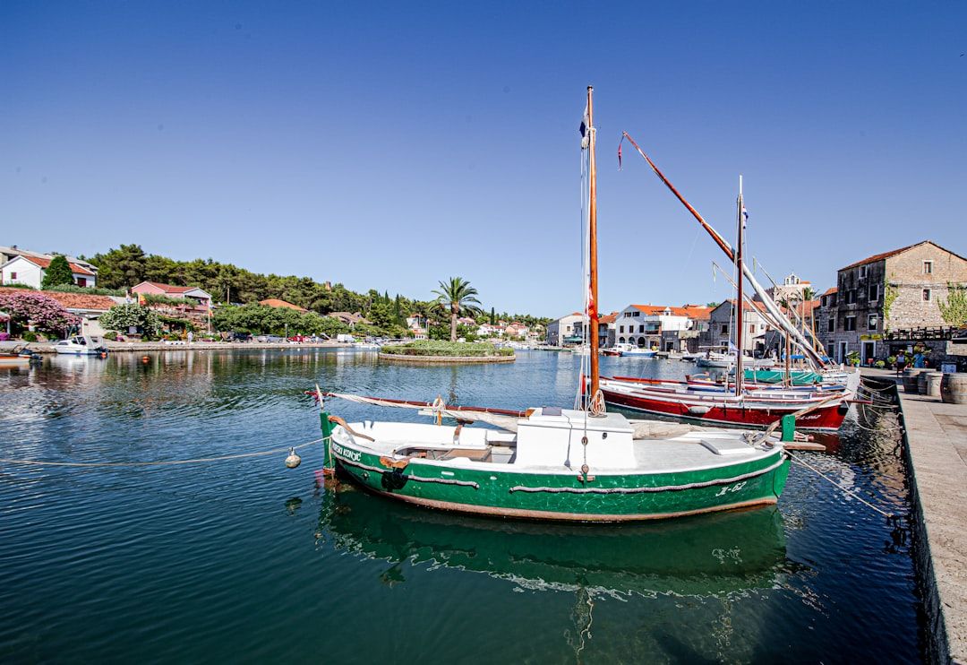 Vrboska - The 'Little Venice' of Hvar Island