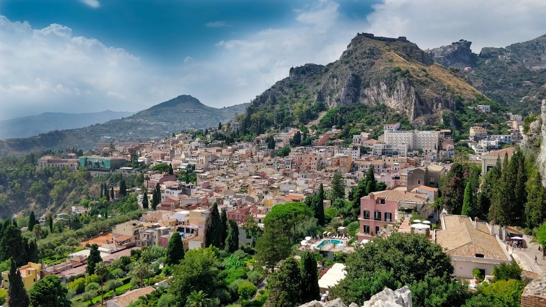 Taormina - Sicily's Most Photogenic Hilltop Town