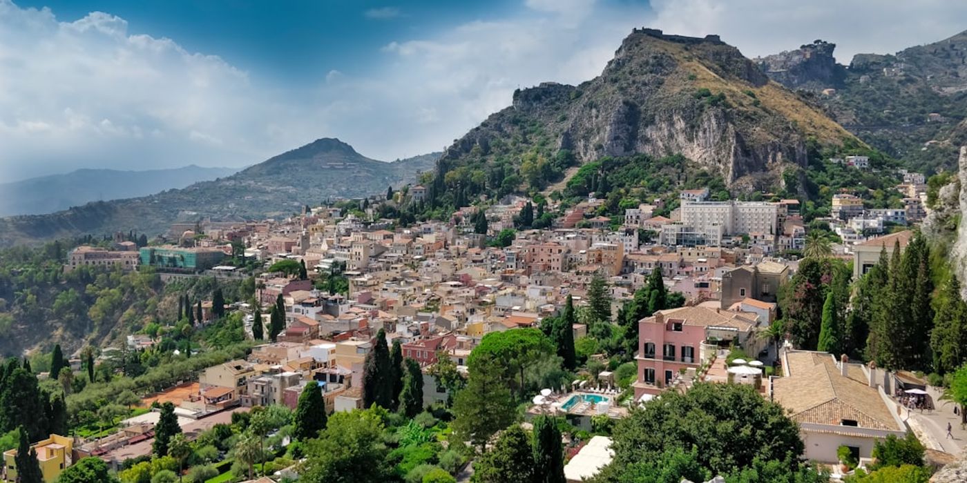 Hotels near Taormina