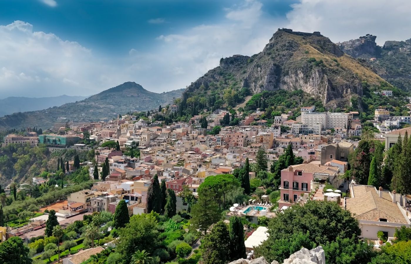 Taormina - Sicily's Most Photogenic Hilltop Town