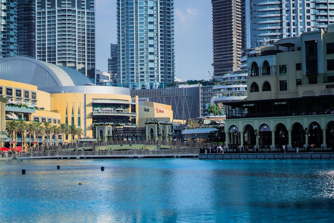 Dubai Opera - A Dhow-Shaped Performing Arts Centre in Downtown