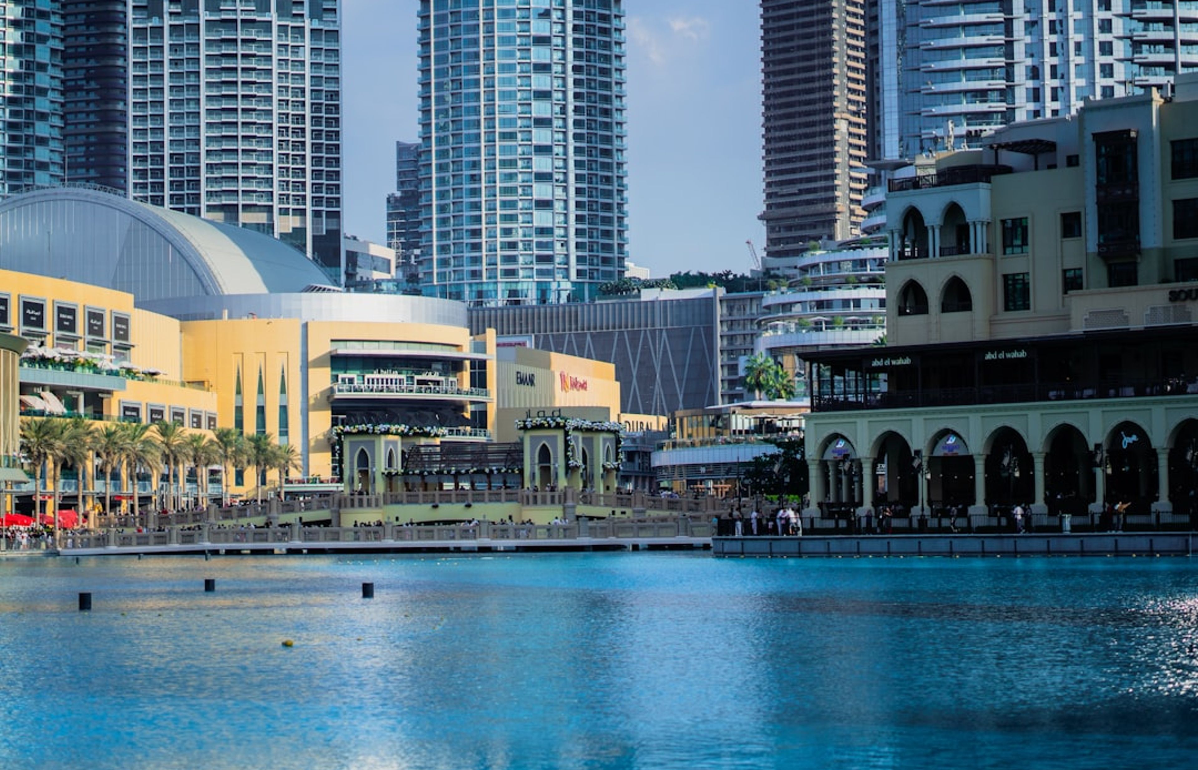 Dubai Opera - A Dhow-Shaped Performing Arts Centre in Downtown