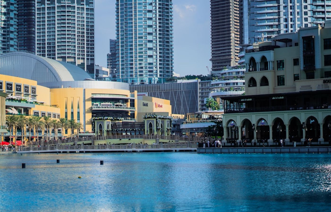 Dubai Opera - A Dhow-Shaped Performing Arts Centre in Downtown