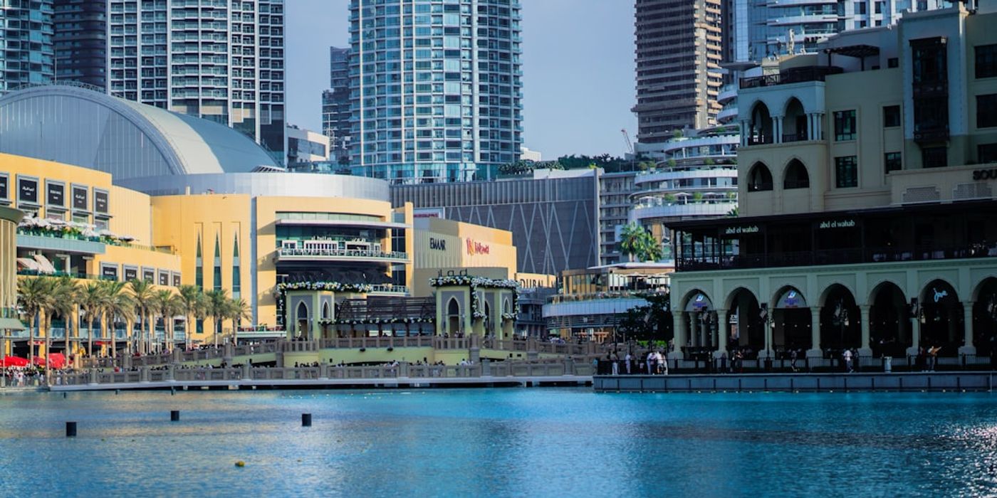 Hotels near Dubai Opera