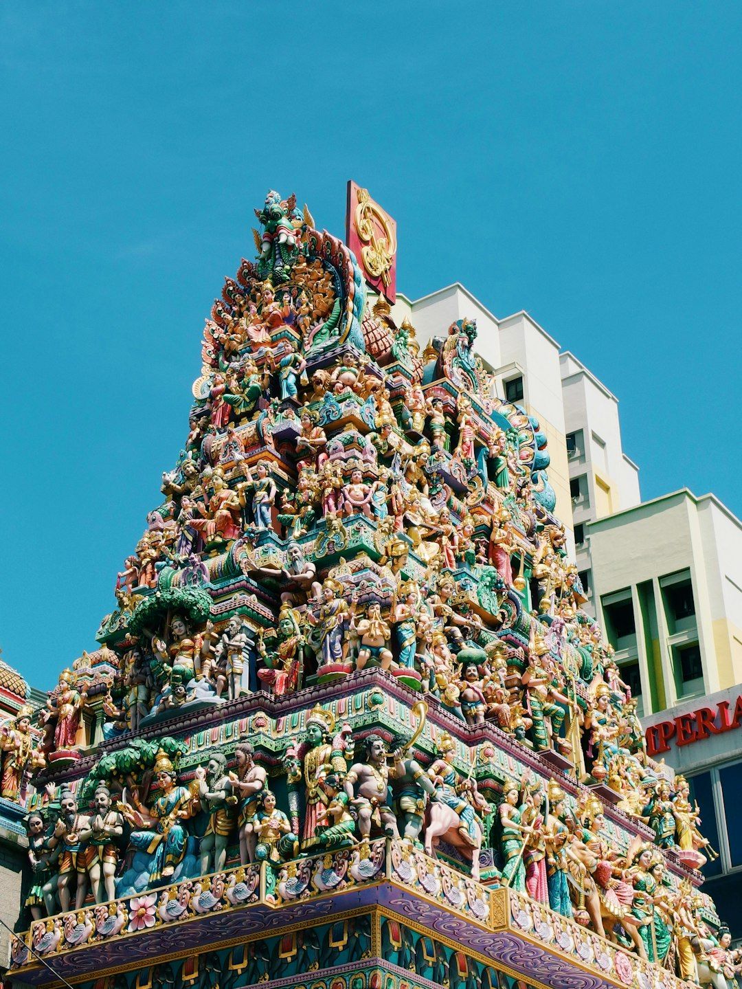 Little India - The South Indian Singapore Quarter