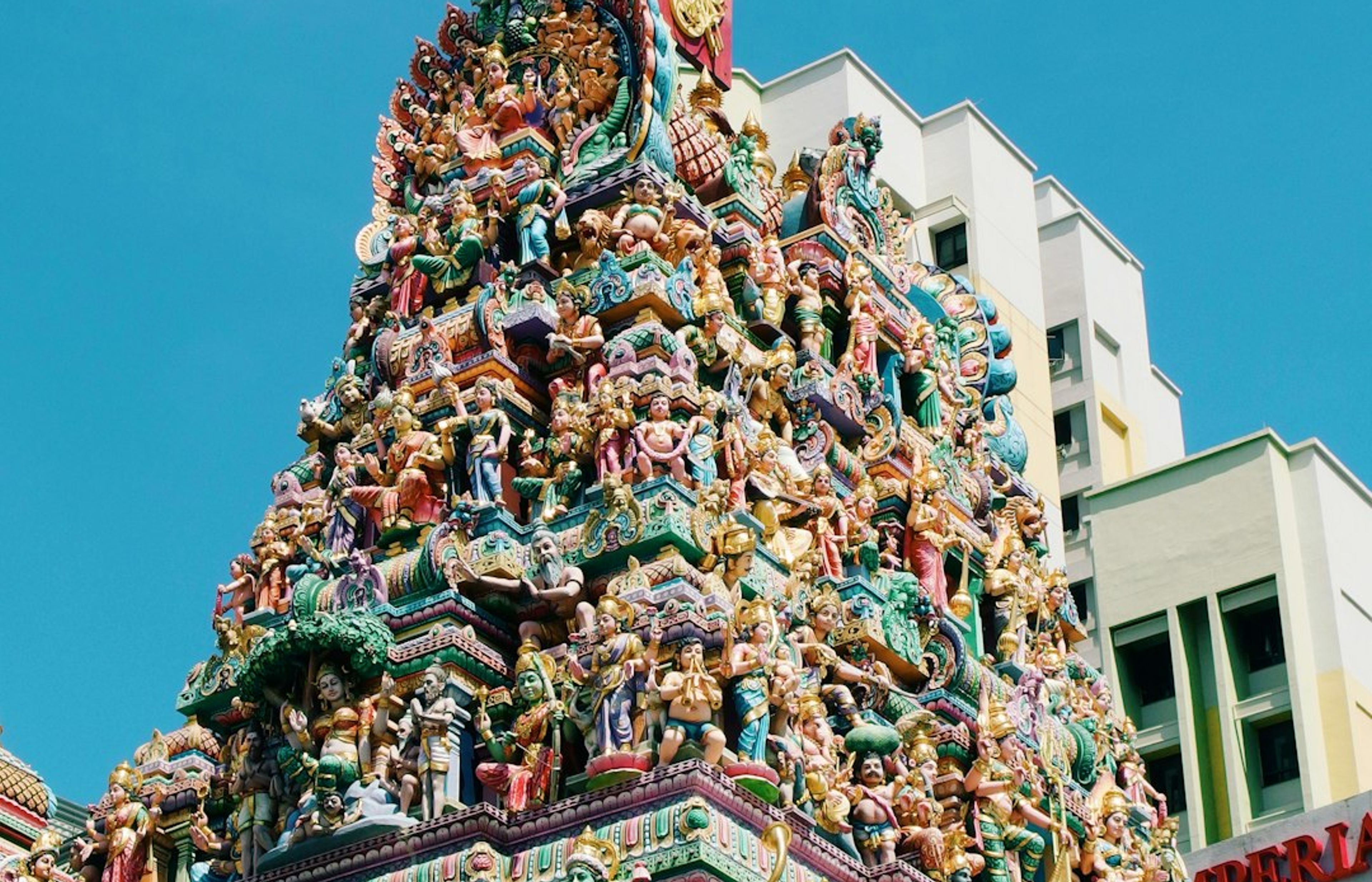Little India - The South Indian Singapore Quarter