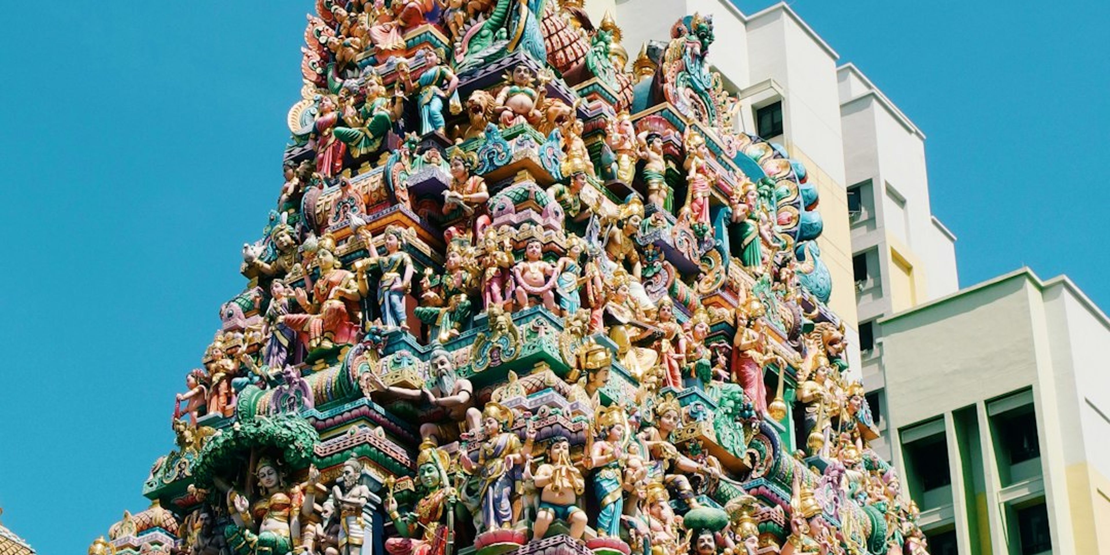 Hotels near Little India