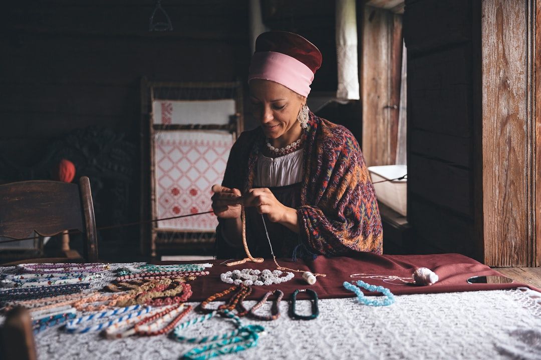 Kazuri Bead Factory - The Women's Cooperative
