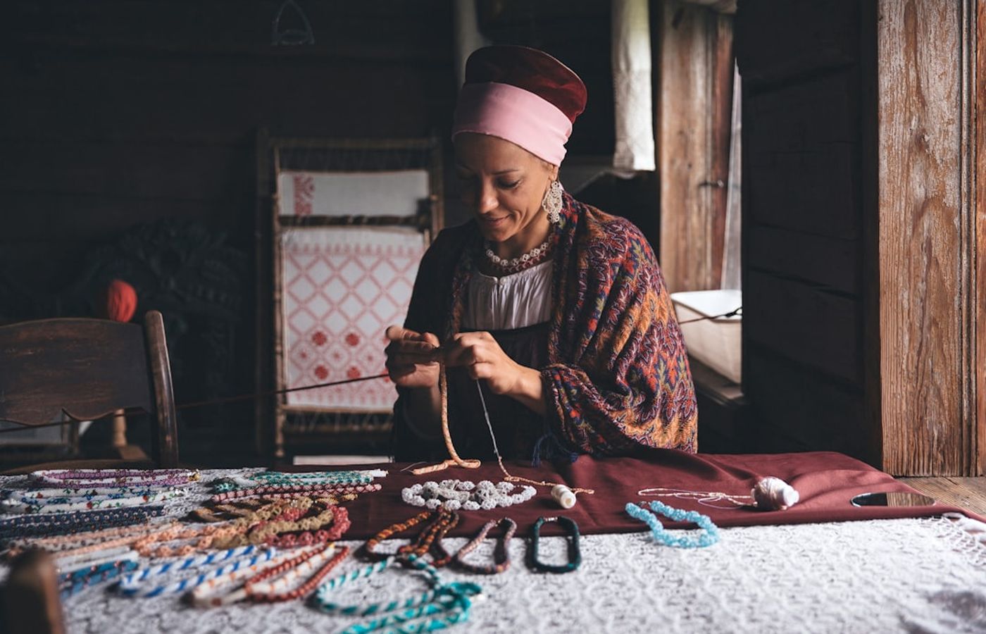 Kazuri Bead Factory - The Women's Cooperative