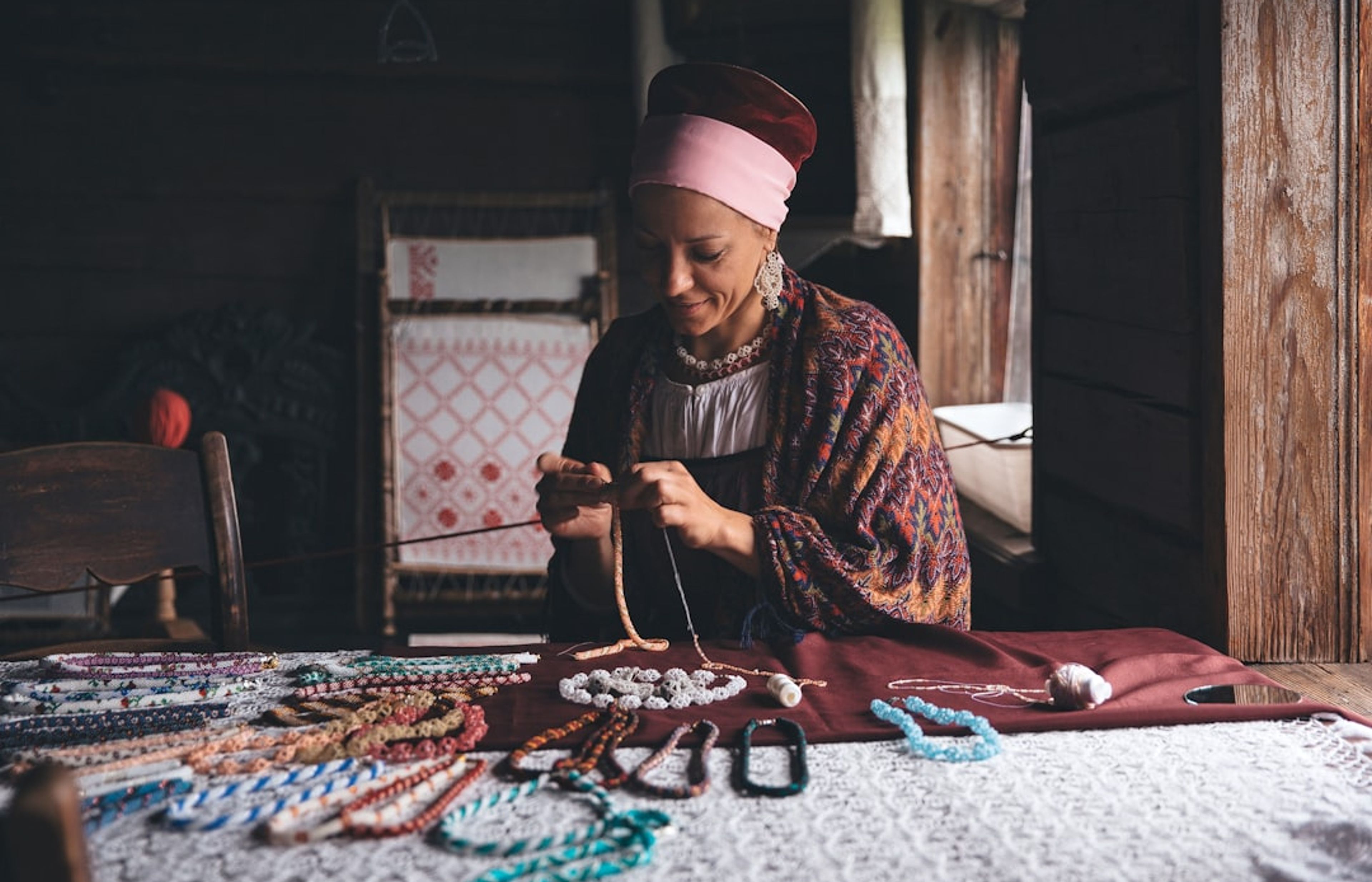 Kazuri Bead Factory - The Women's Cooperative