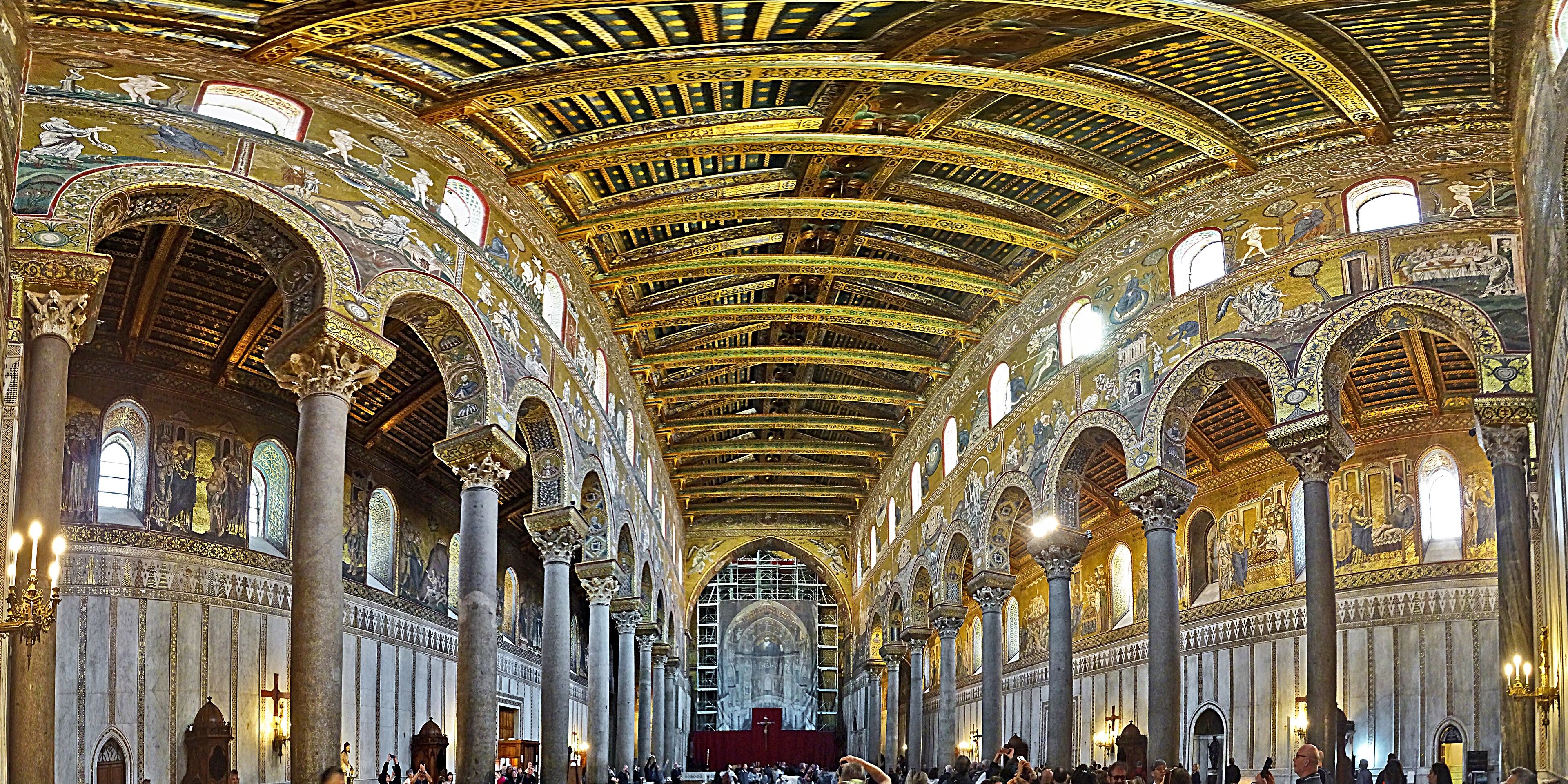 Hotels near Monreale Cathedral