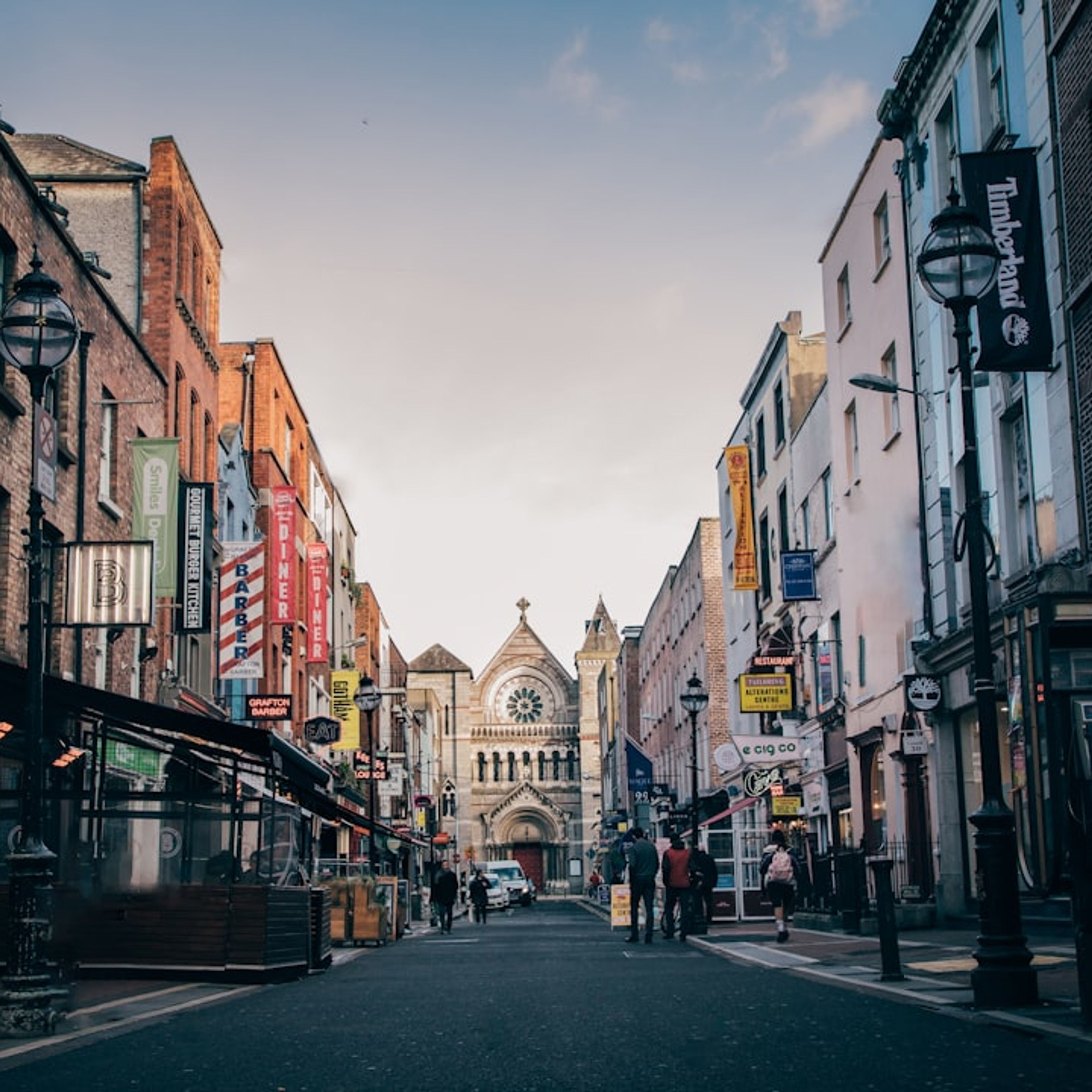 10 Top Places to Visit in Dublin