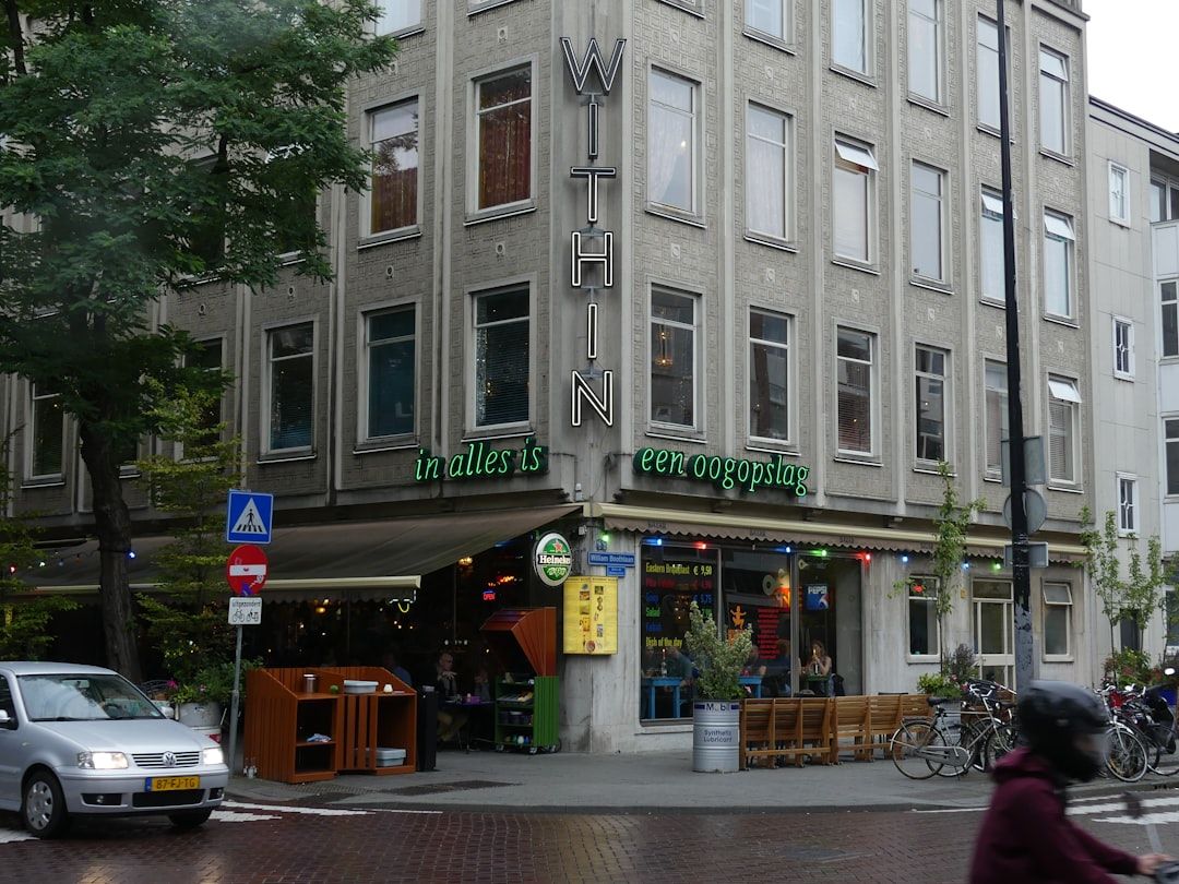 Witte de Withstraat - Rotterdam's Best Eating and Drinking Street