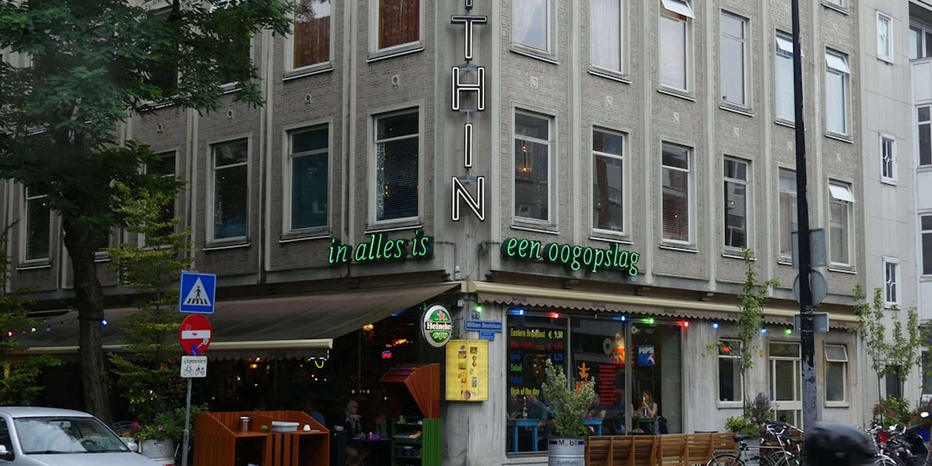Hotels near Witte de Withstraat