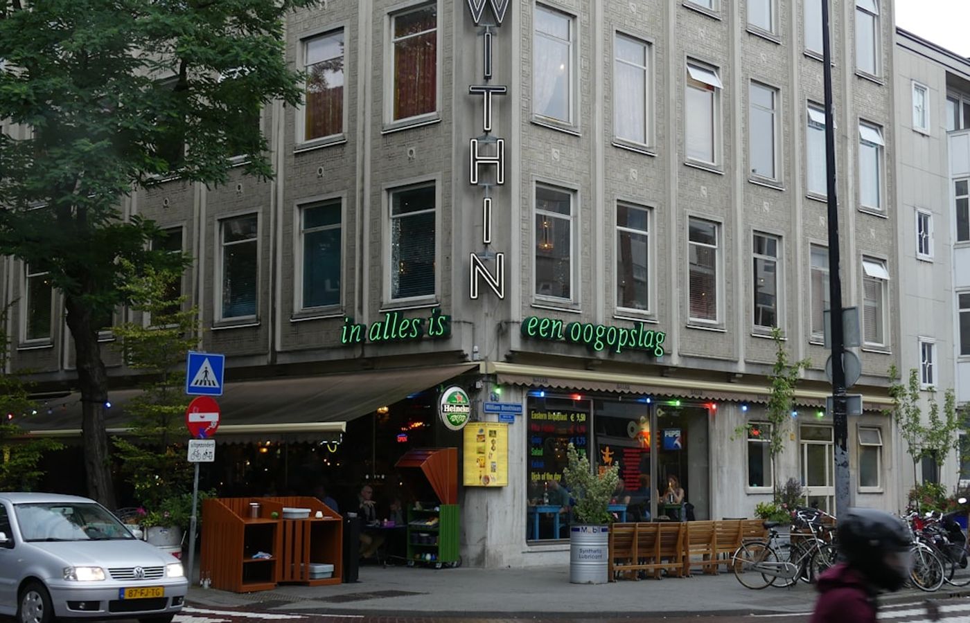 Witte de Withstraat - Rotterdam's Best Eating and Drinking Street