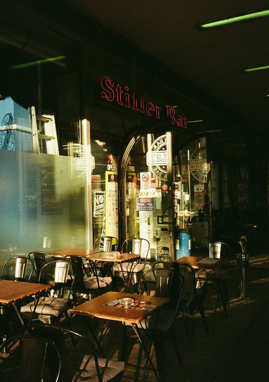Szimpla Kert and the Ruin Bars - Budapest's Signature Nightlife