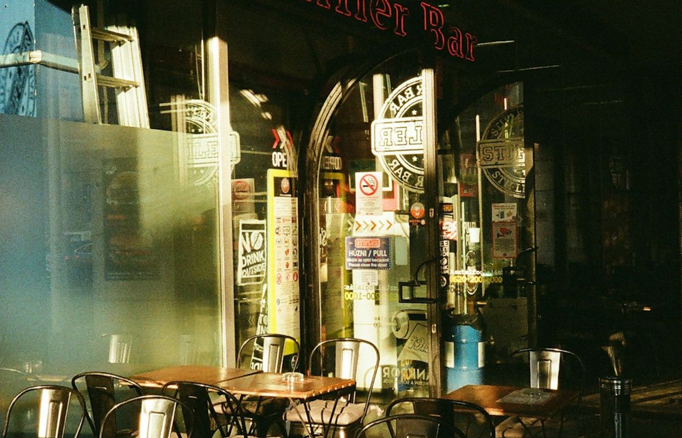 Szimpla Kert and the Ruin Bars - Budapest's Signature Nightlife
