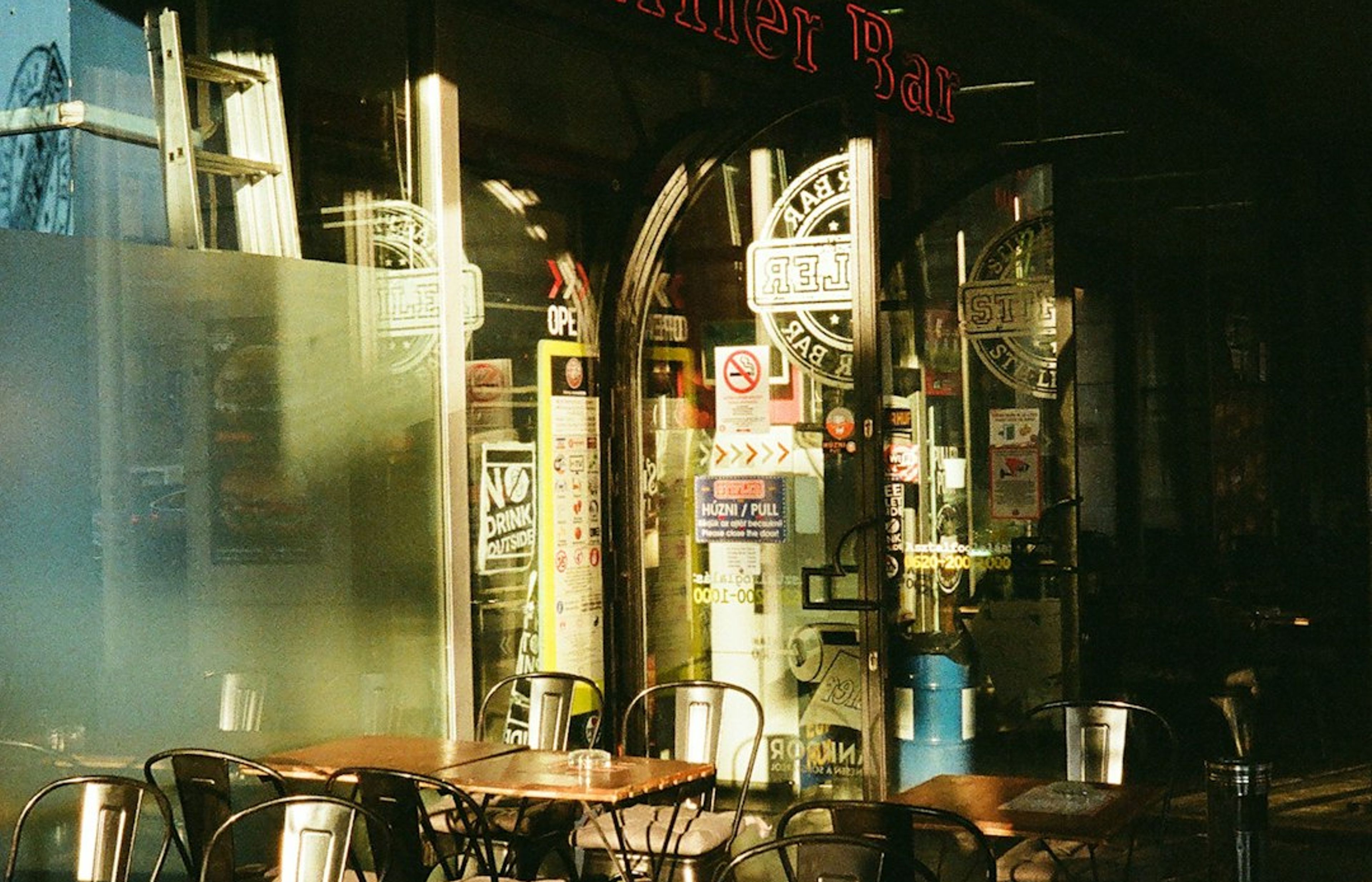 Szimpla Kert and the Ruin Bars - Budapest's Signature Nightlife