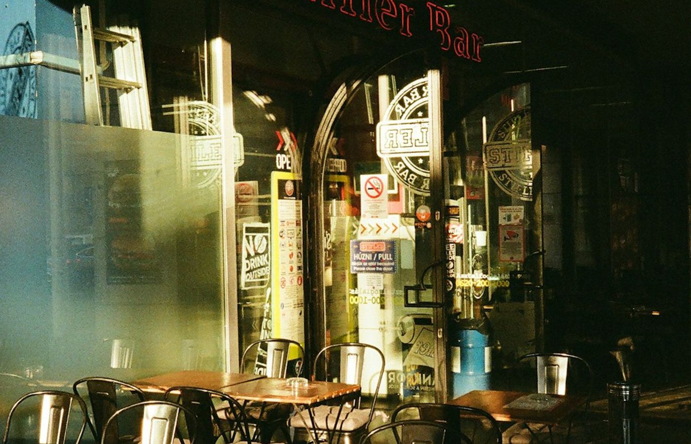 Szimpla Kert and the Ruin Bars - Budapest's Signature Nightlife