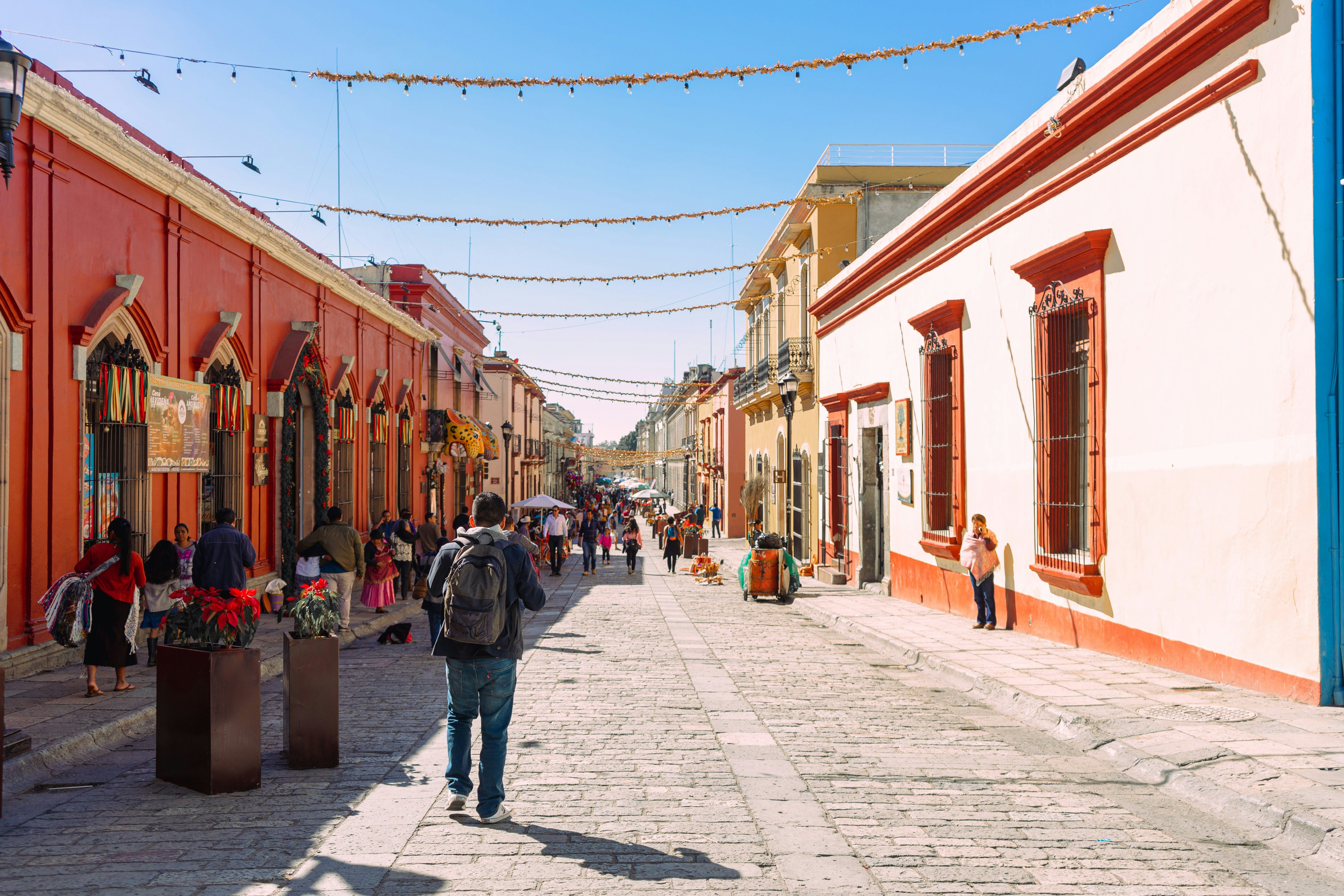 Zona Rosa - Nightlife and Budget-Friendly Central Stays