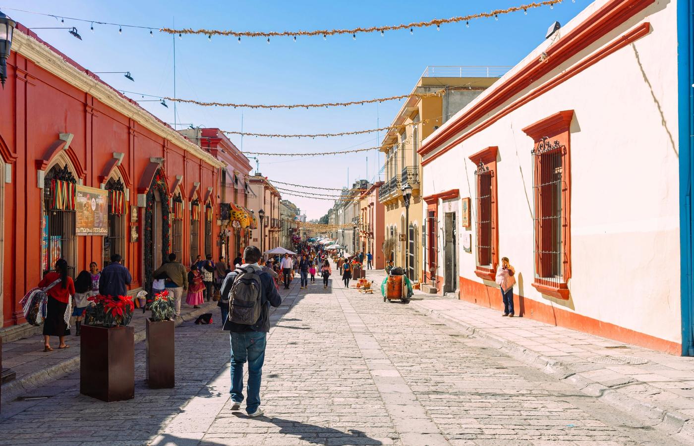 Zona Rosa - Nightlife and Budget-Friendly Central Stays