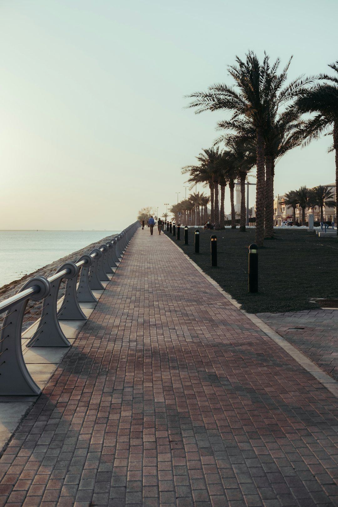 Corniche - The Waterfront Promenade