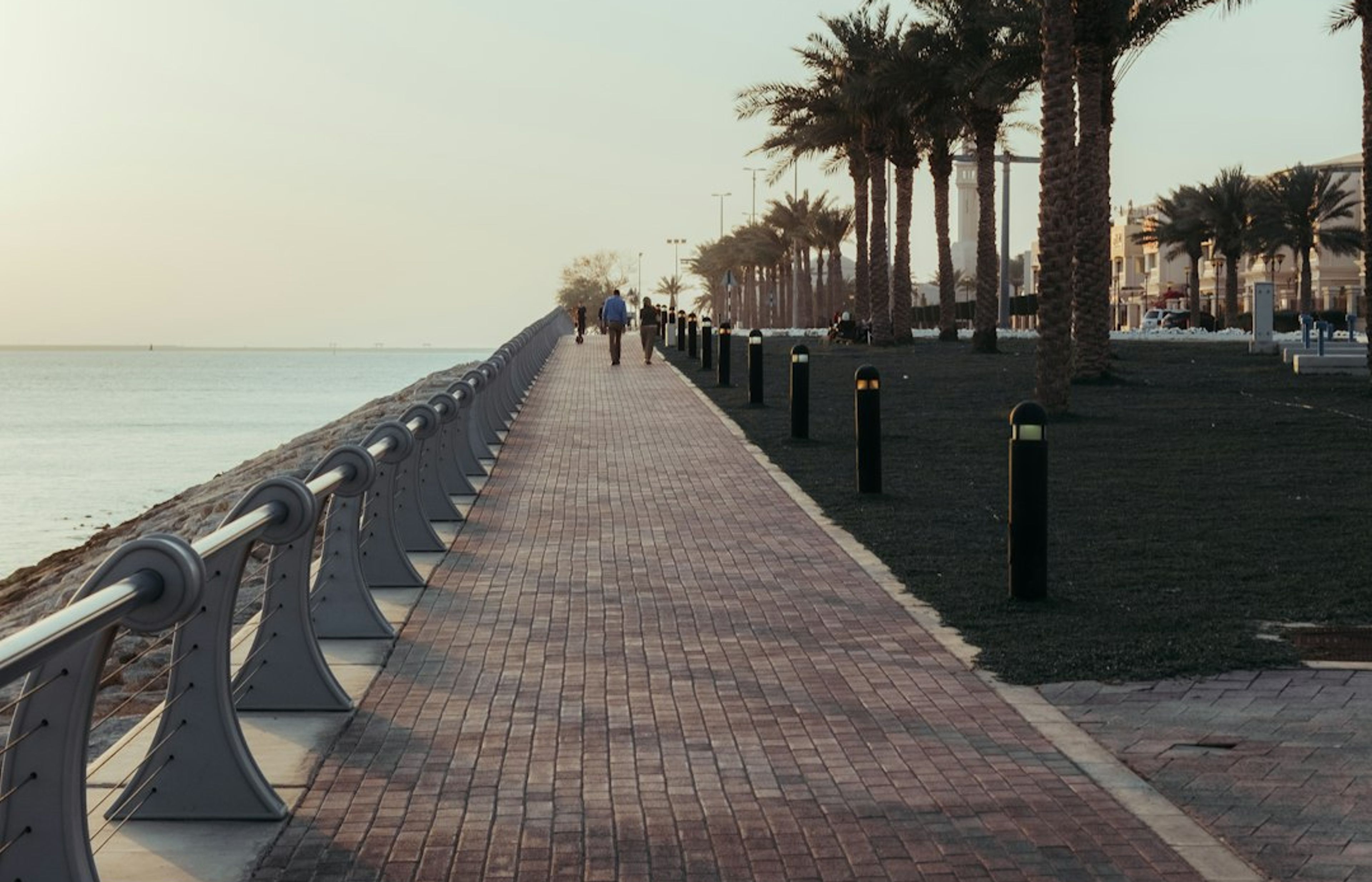 Corniche - The Waterfront Promenade