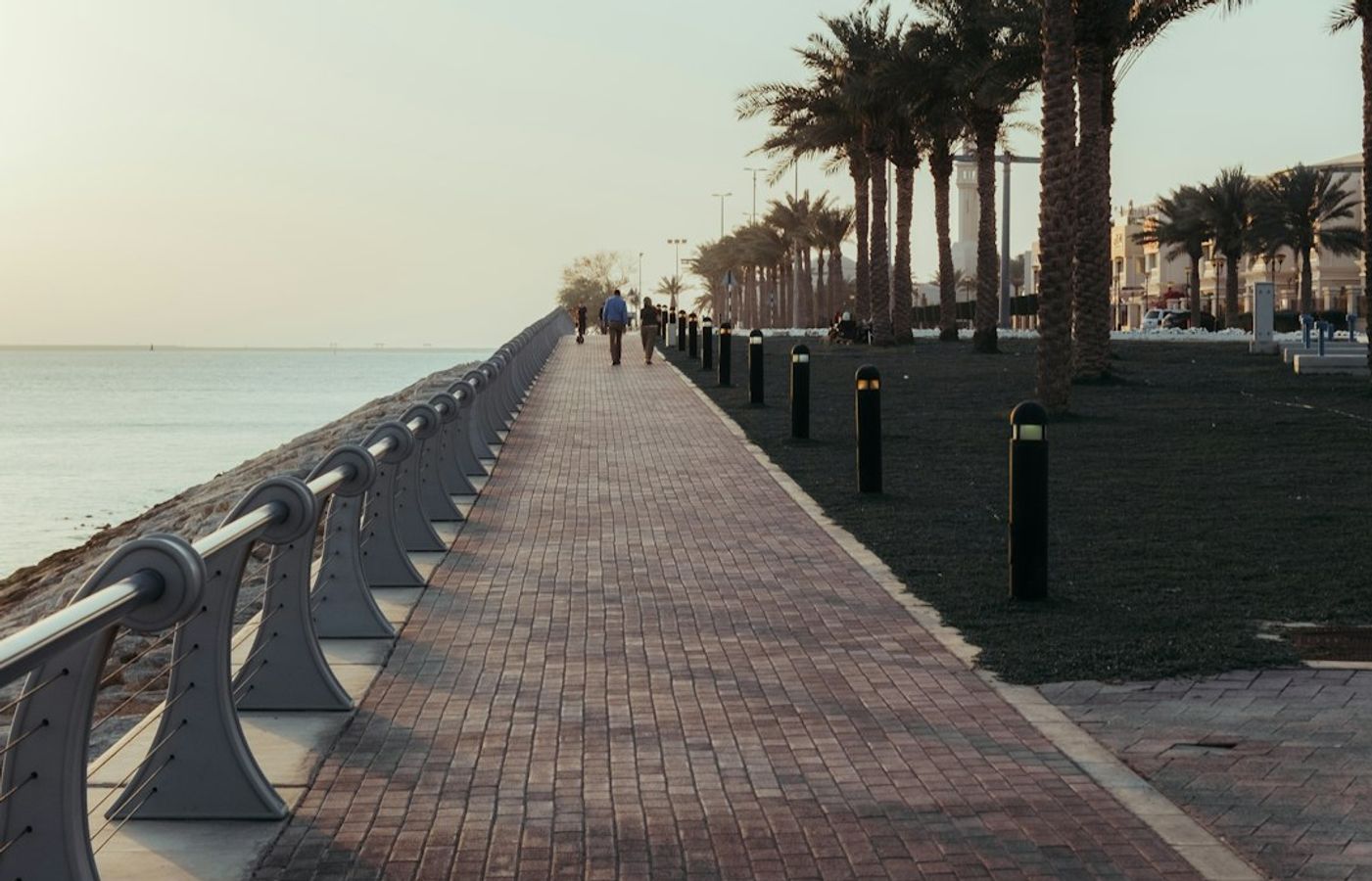 Corniche - The Waterfront Promenade