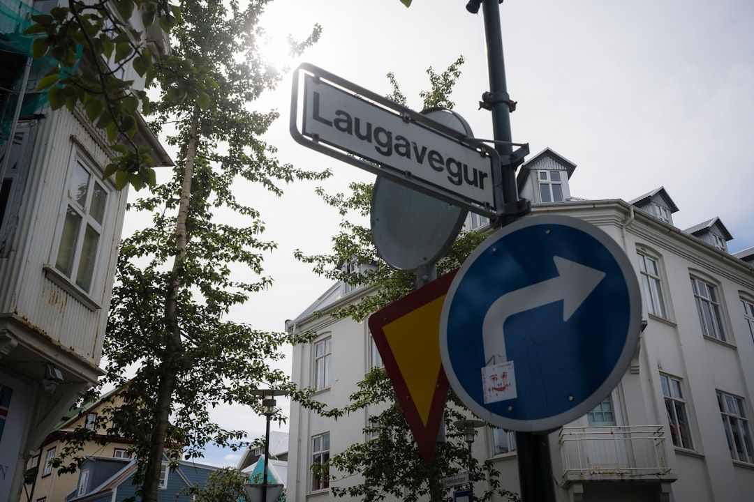 Laugavegur - Reykjavik's Main Shopping and Dining Street