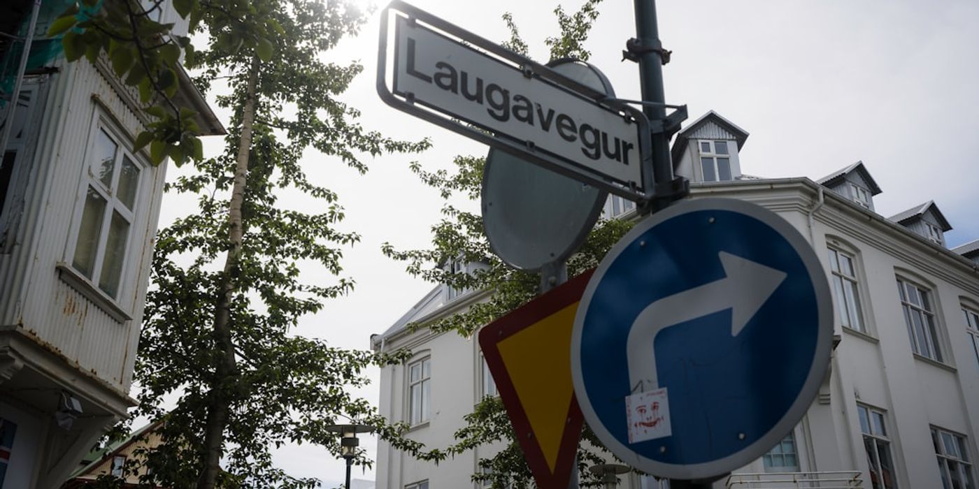 Hotels near Laugavegur