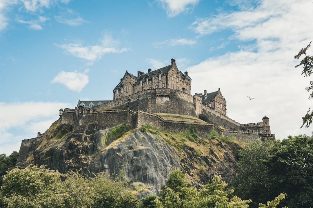 The Royal Mile - Edinburgh's Historic Spine from Castle to Palace
